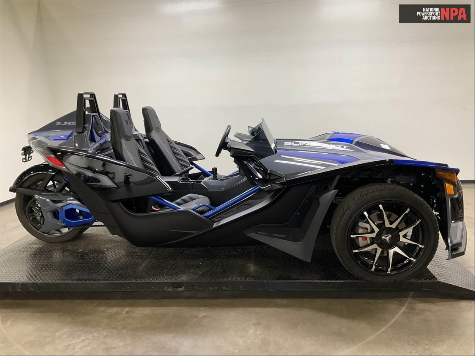 2021 polaris   (VIN: 57XAARGB3M8140698)