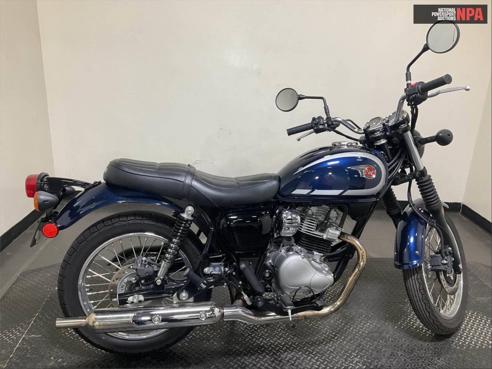 2025 kawasaki   (VIN: ML5BJJA11SDA05641)