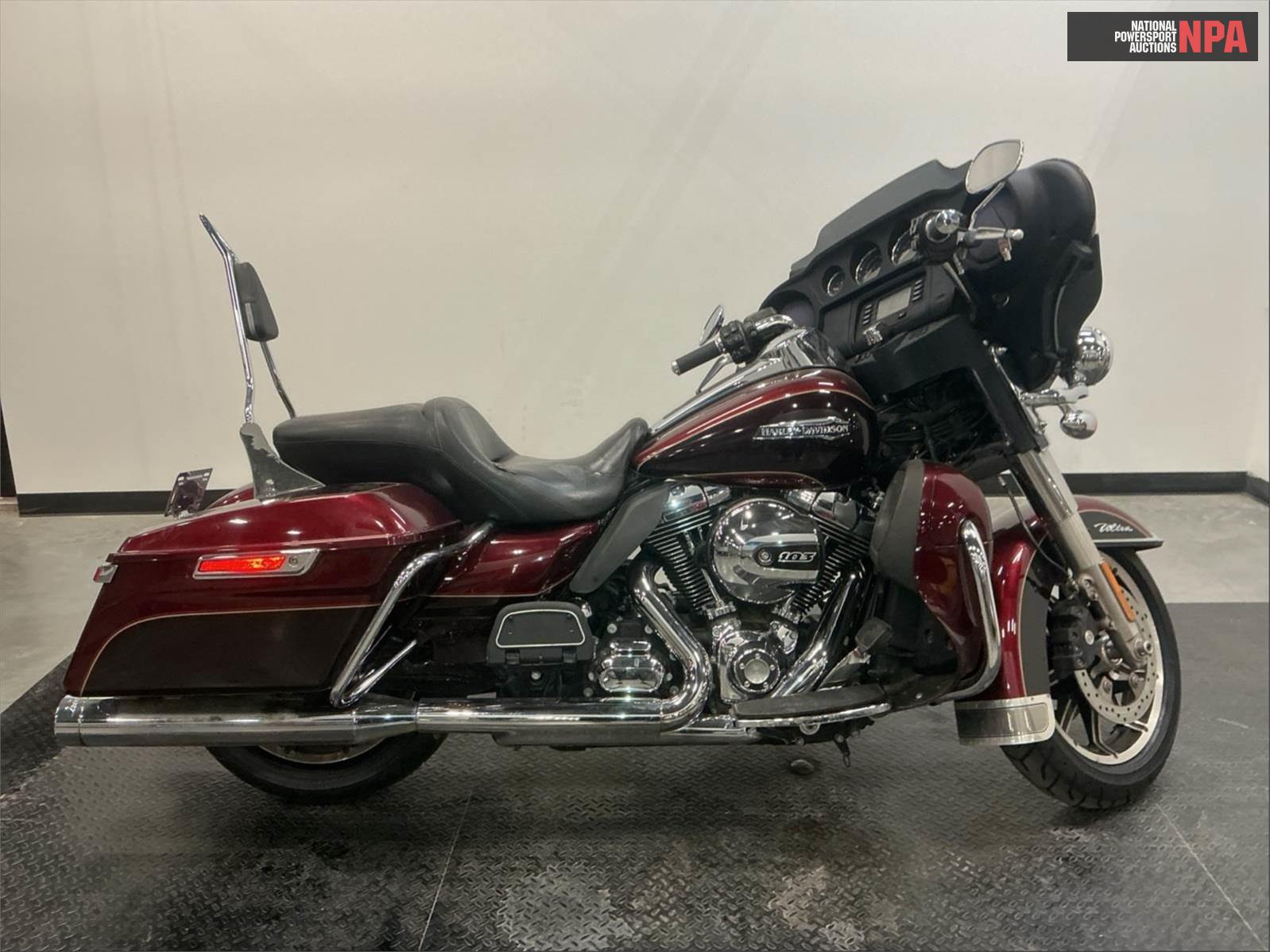 2014 HARLEY-DAVIDSON FLHTCU ULTRA CLASSIC ELECTRA GLIDE SPORT_BIKE N/A
