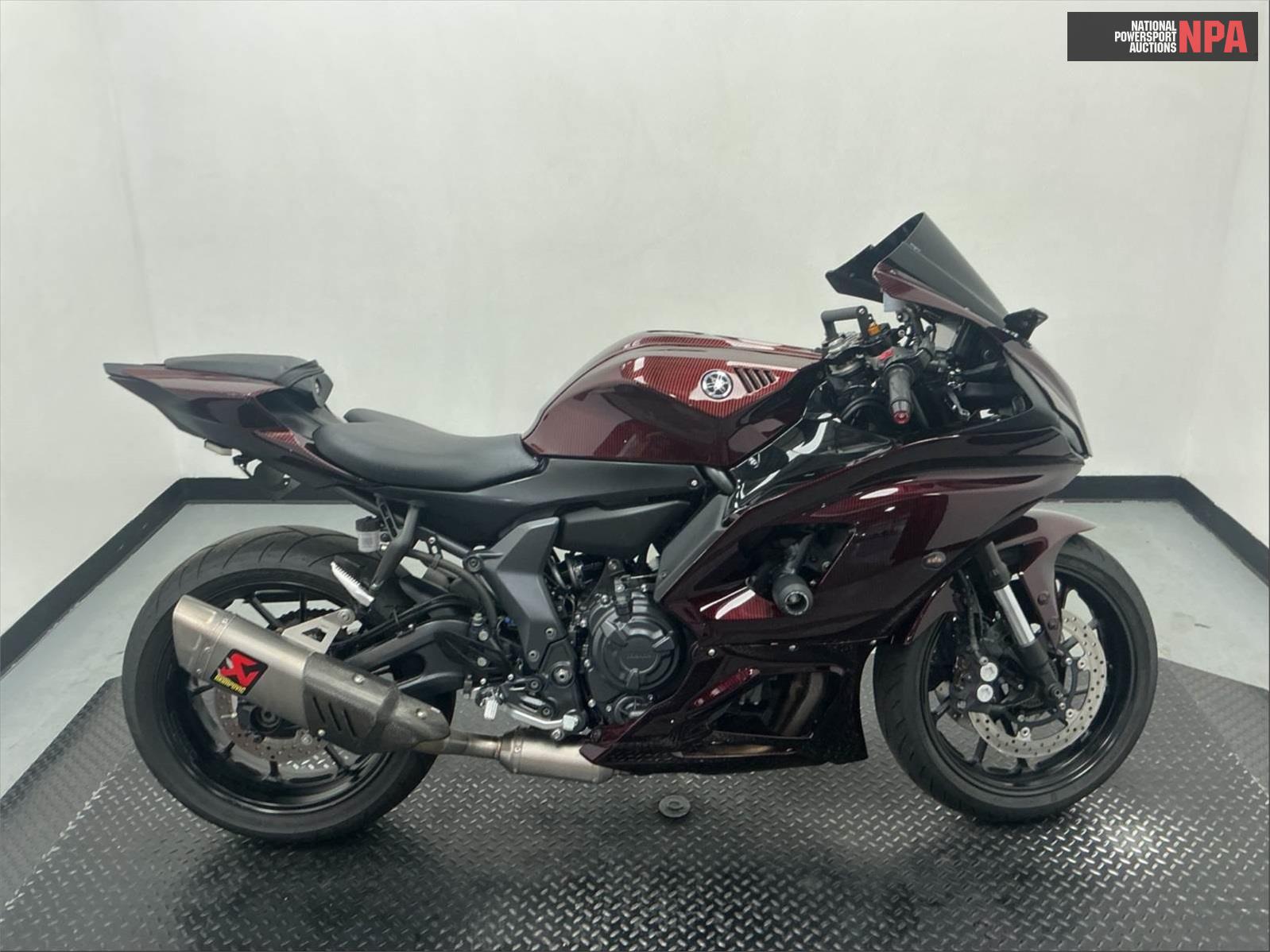 2024 Yamaha   (VIN: JYARM38E7RA013957)