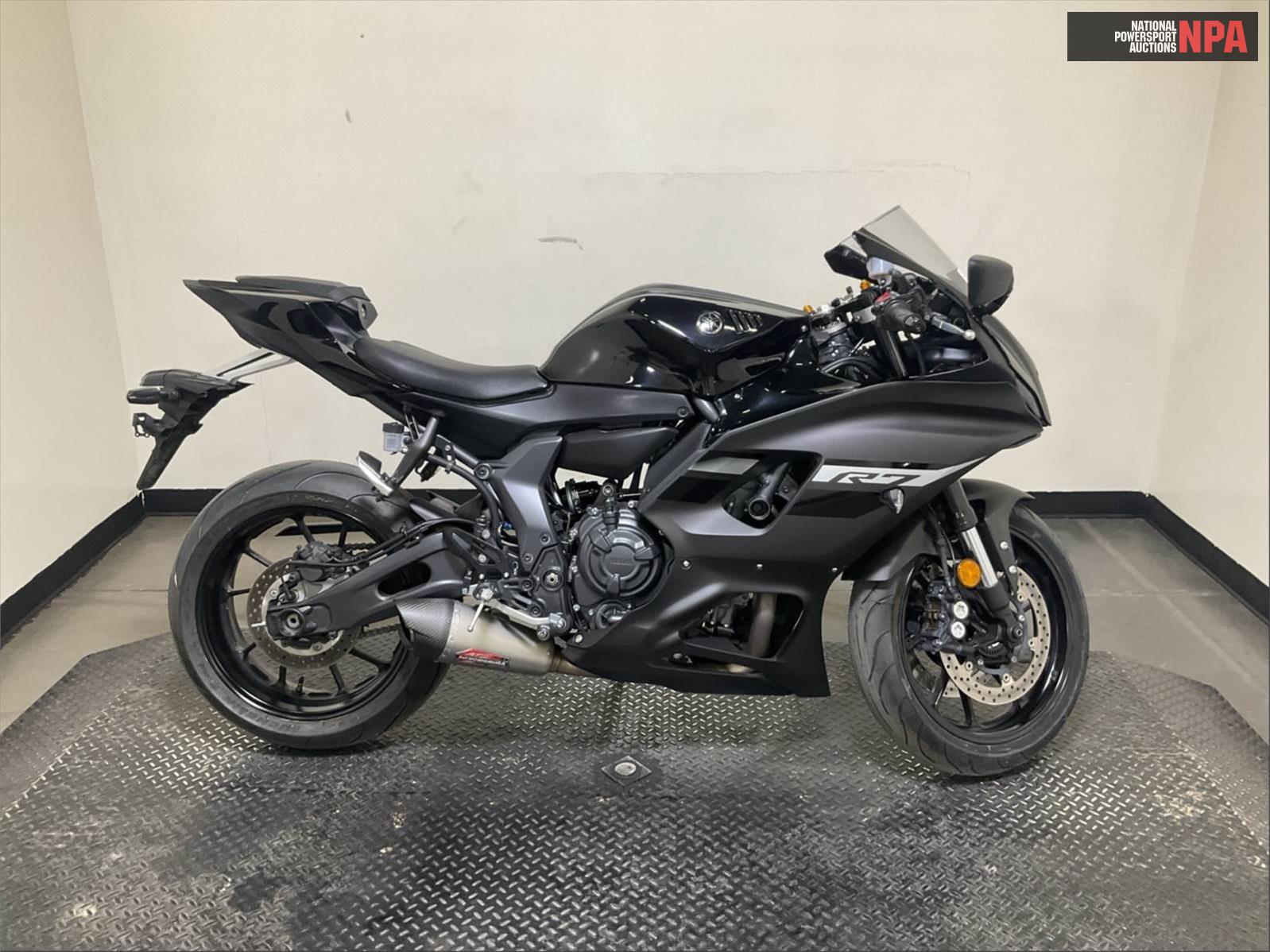 2024 Yamaha   (VIN: JYARM38EXRA010020)