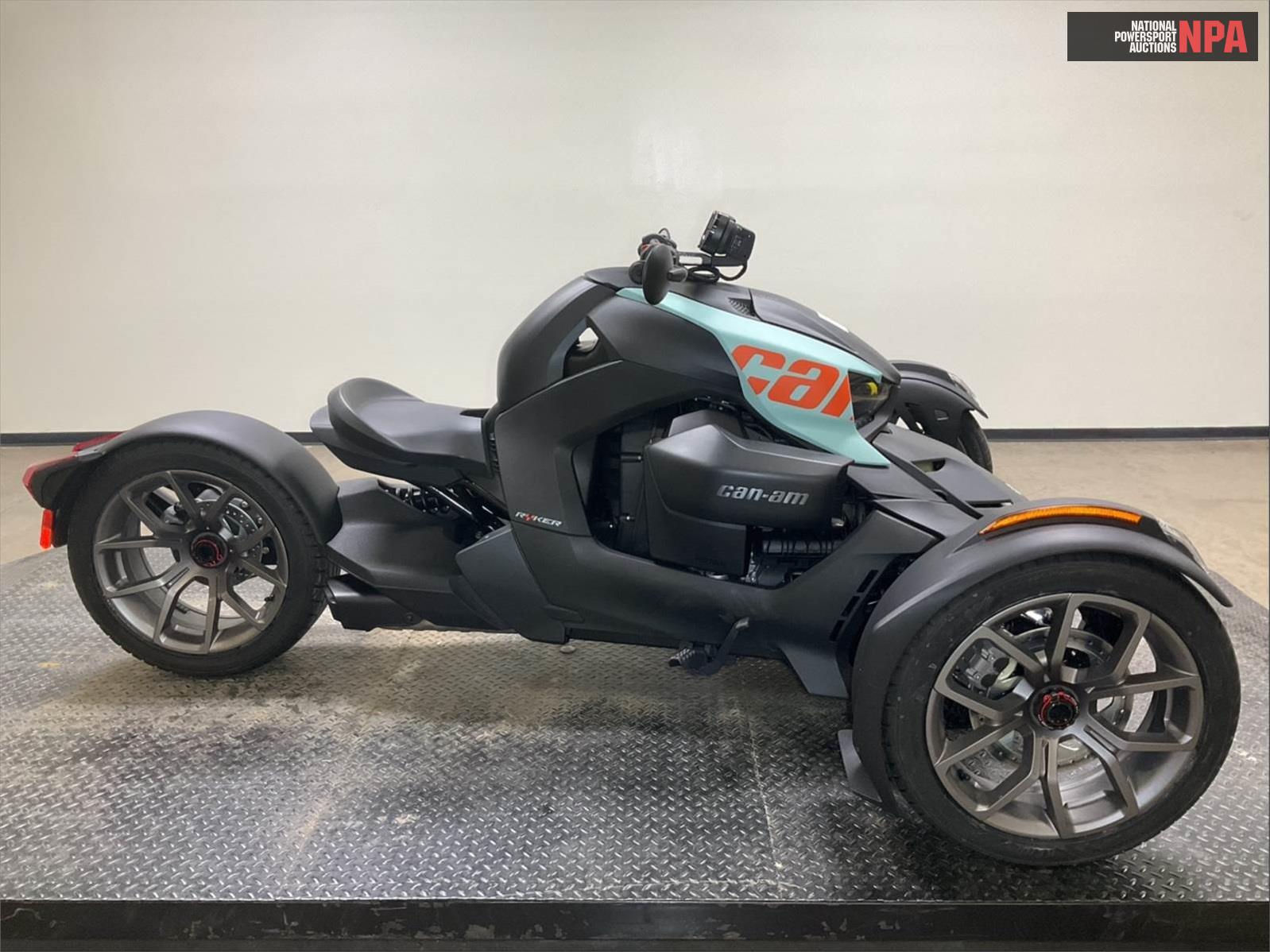 2025 can-am/ brp   (VIN: 3JB2FEG26SJ000441)