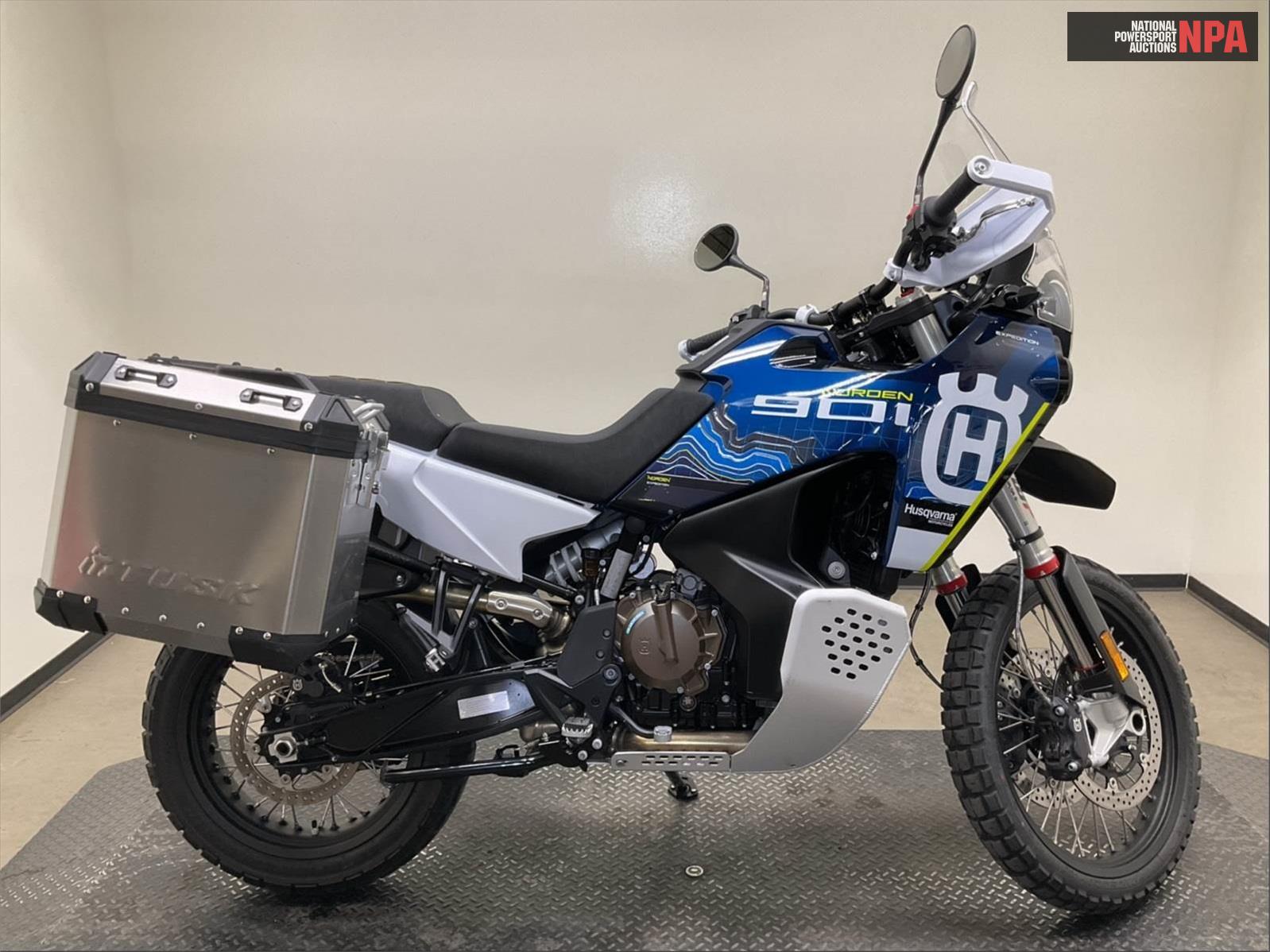 2024 husqvarna   (VIN: VBKUN6406RM879623)