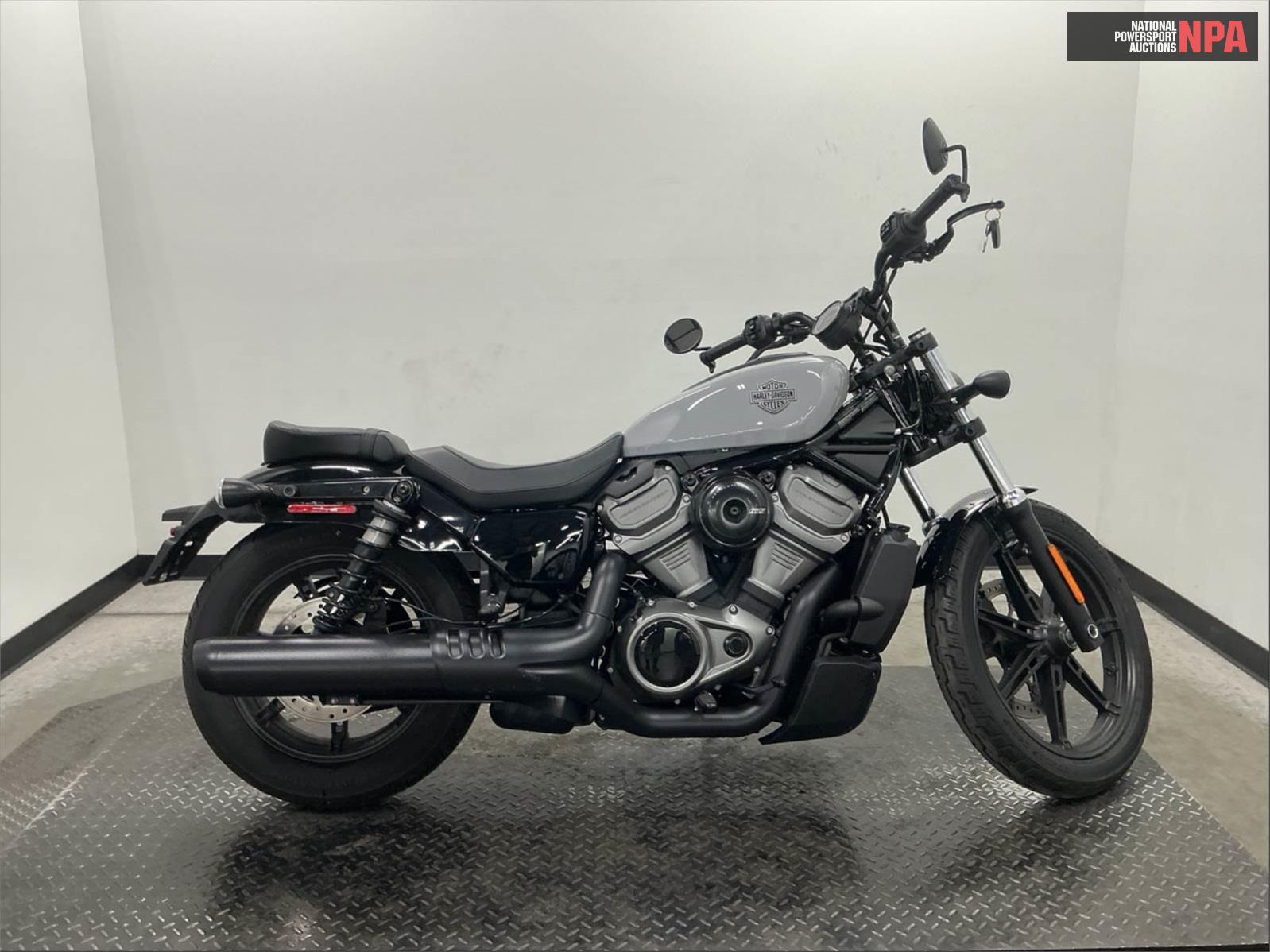 2024 Harley-Davidson (VIN: 1HD1ZH112RB309517)