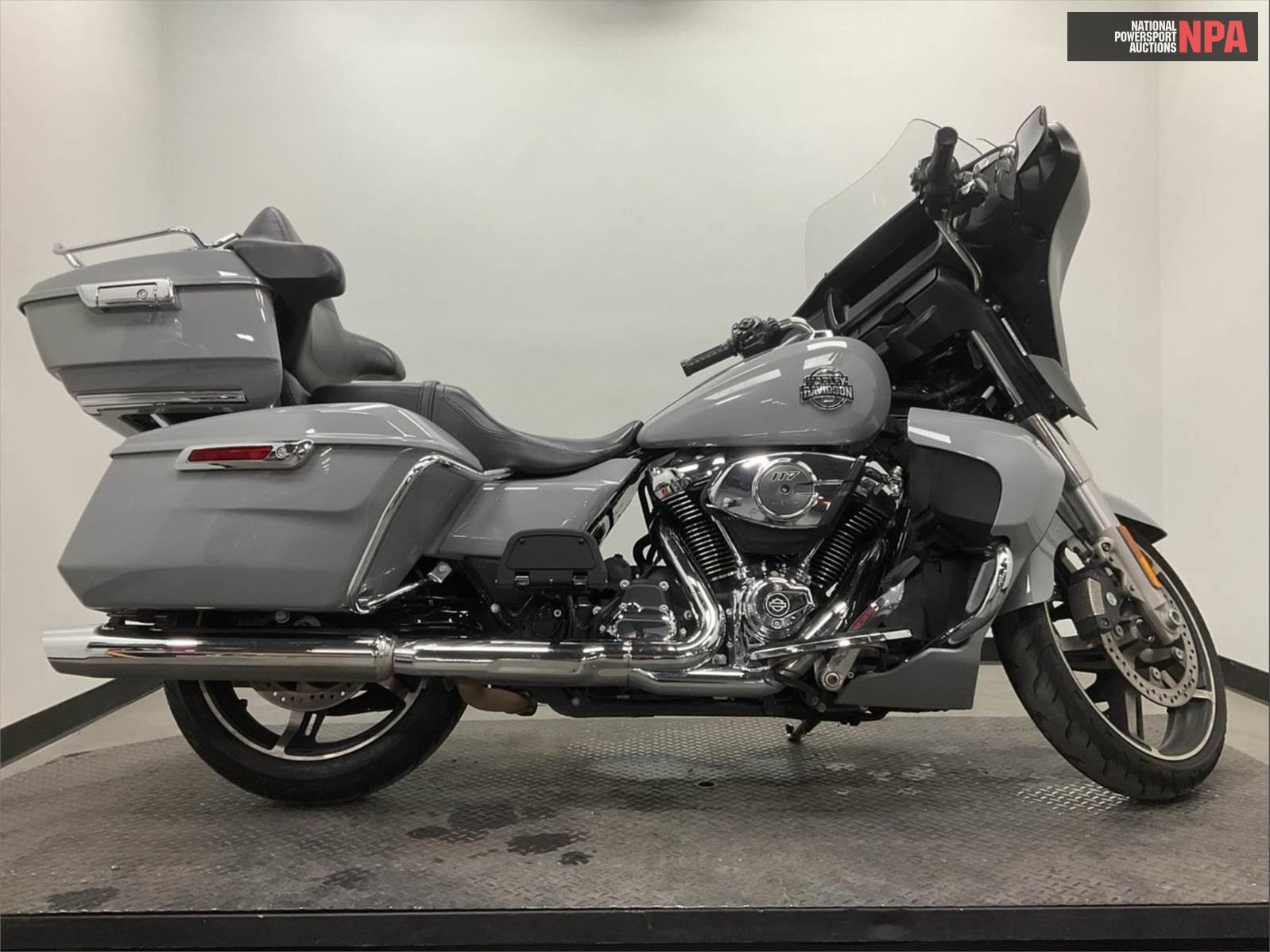 2025 Harley-Davidson   (VIN: 1HD1AK719SB610612)