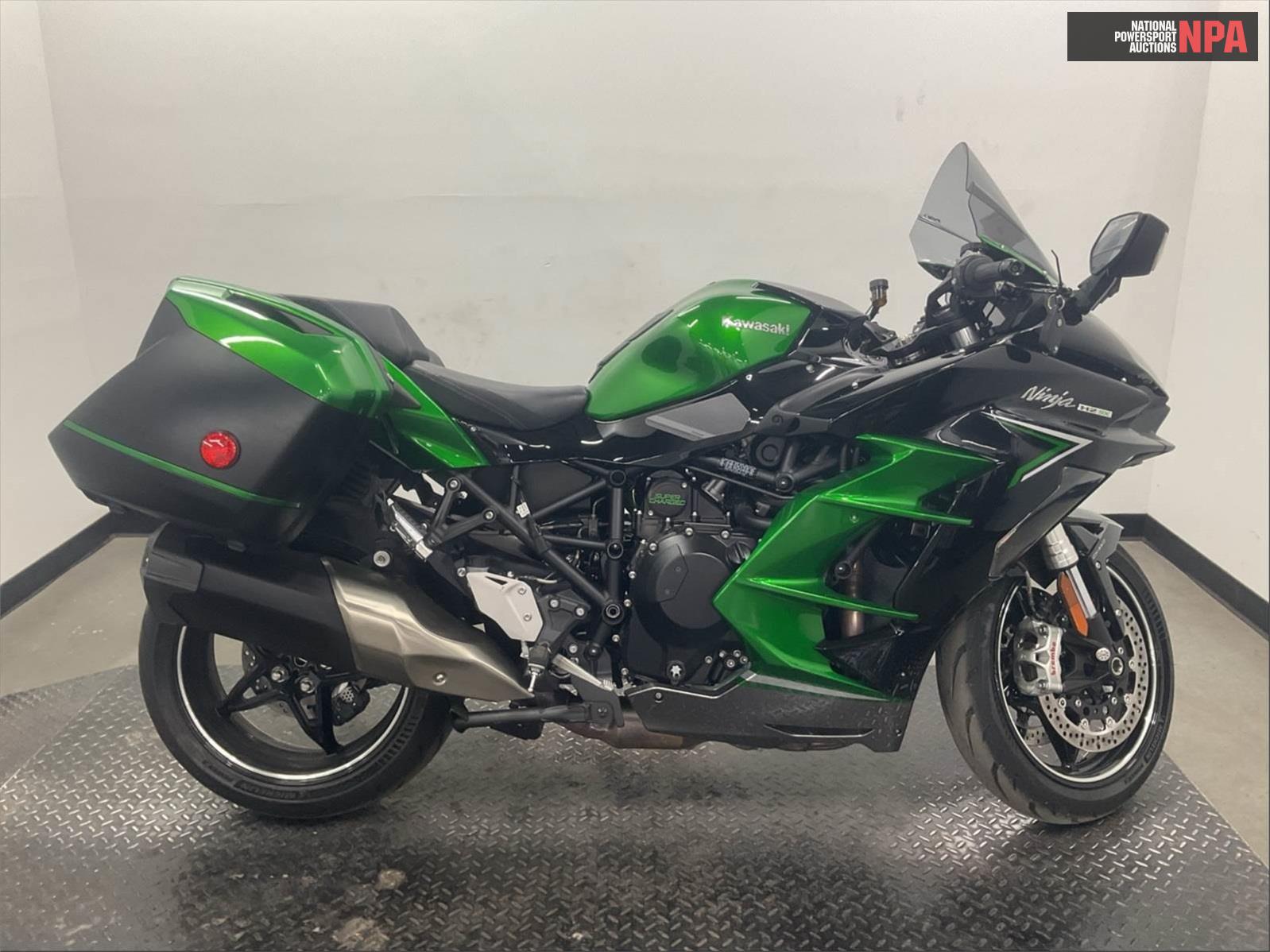2023 kawasaki   (VIN: JKBZXVR15PA002106)