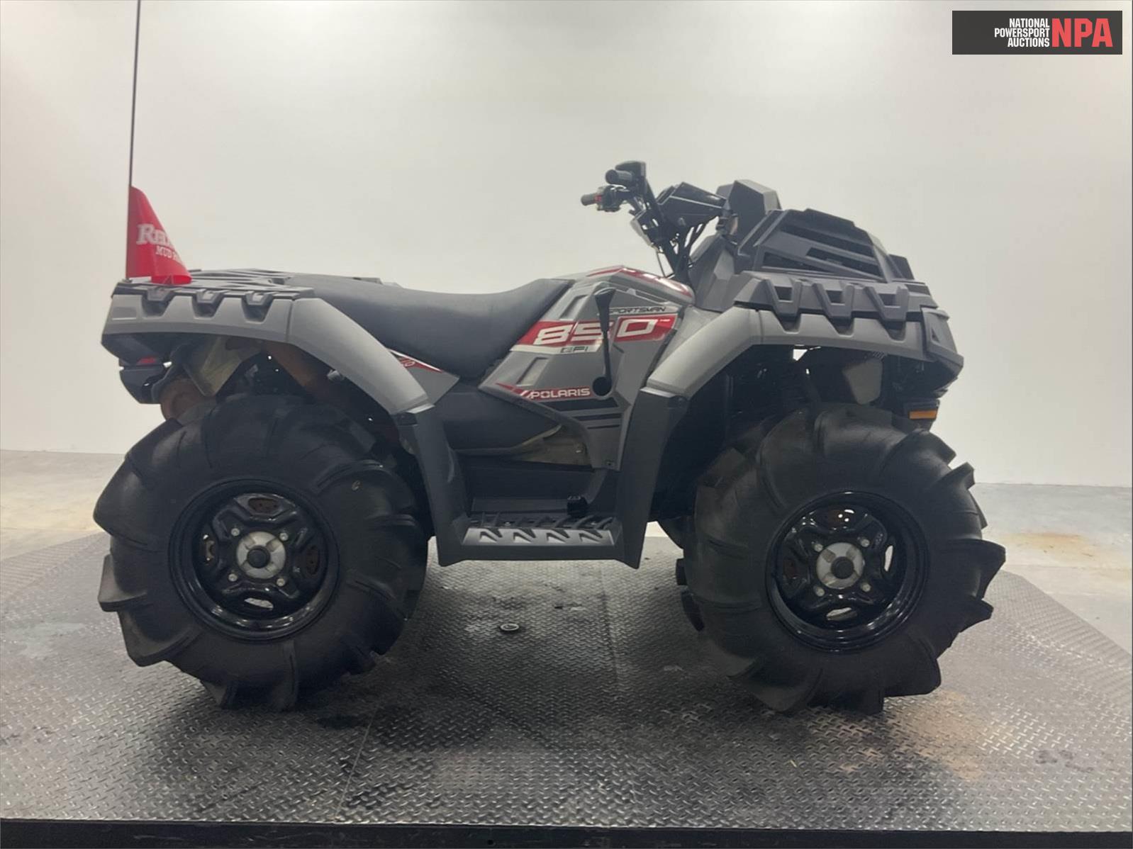 2025 polaris(VIN: 4XASXN859SB029254