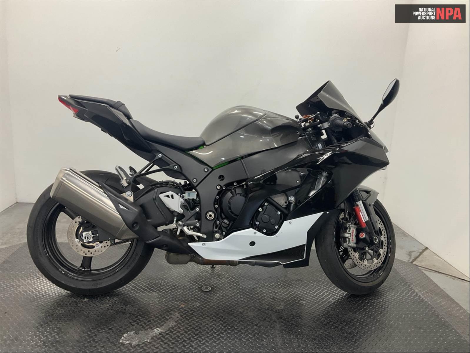 2024 kawasaki   (VIN: JKBZXVL14RA011973)
