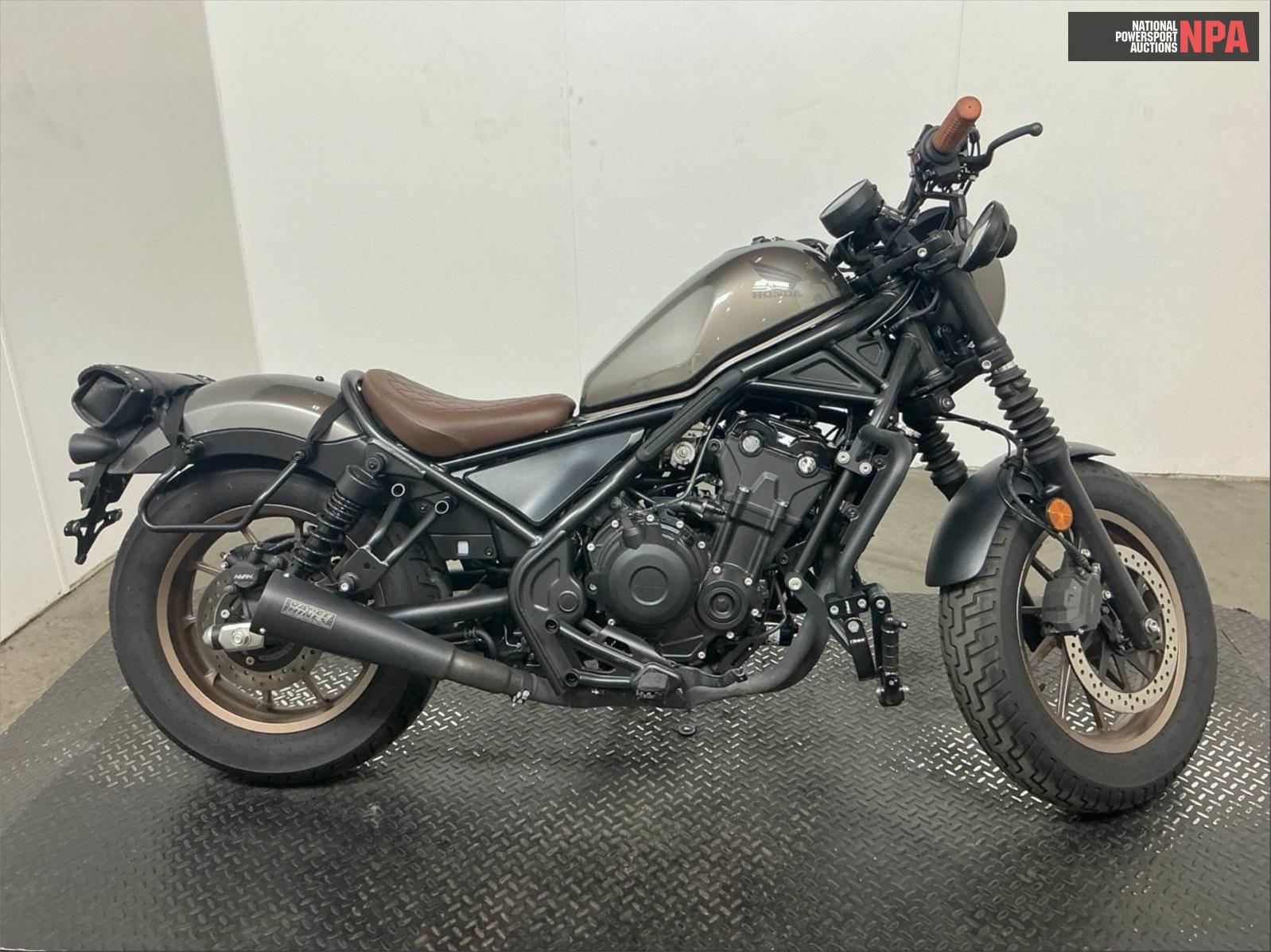2023 Honda   (VIN: MLHPC5616P5603192)