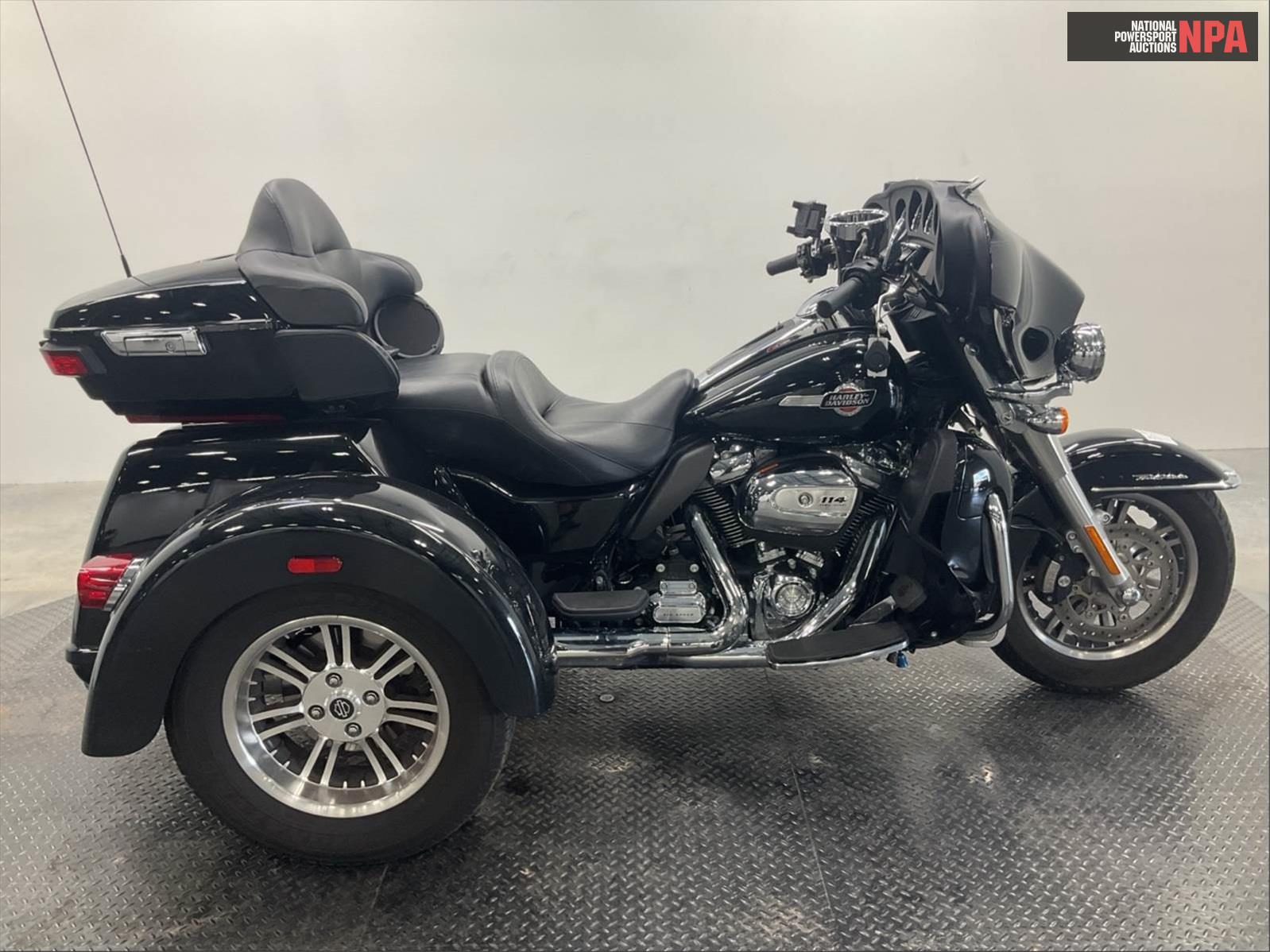 2024 HARLEY-DAVIDSON FLHTCUTG TRI GLIDE ULTRA CLASSIC