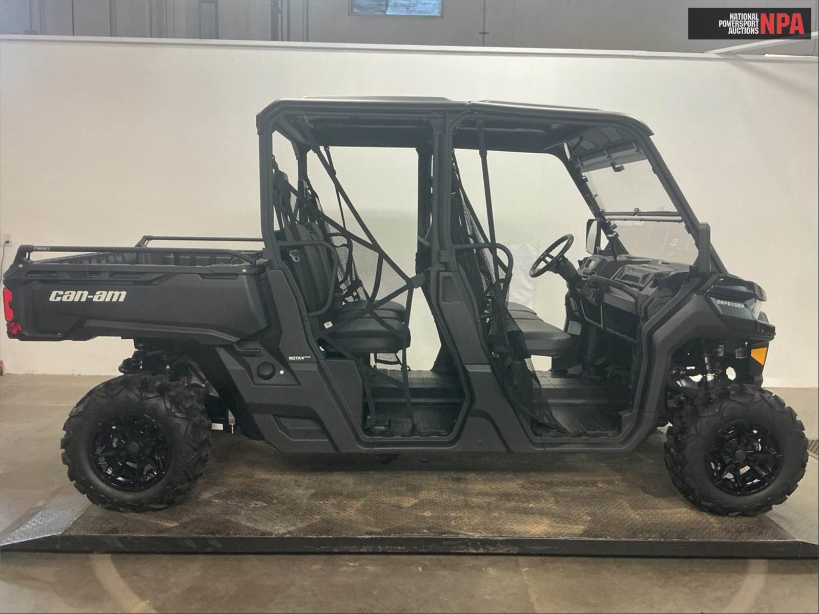 2025 can-am/ brp   (VIN: 3JBUBAP48SK000708)