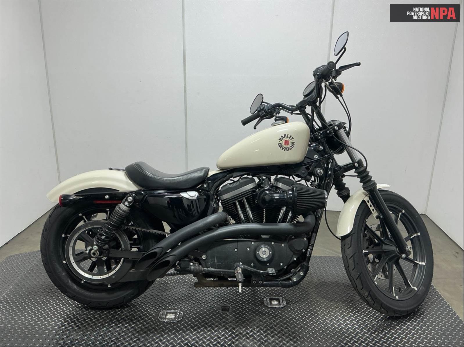 2022 Harley-Davidson   (VIN: 1HD4LE217NB406668)