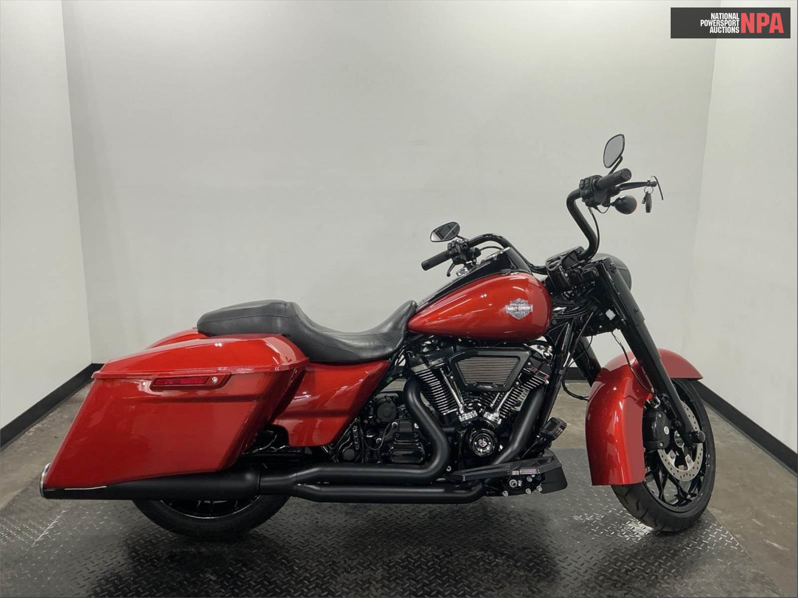 2025 Harley-Davidson(VIN: 1HD1KVP18SB620997