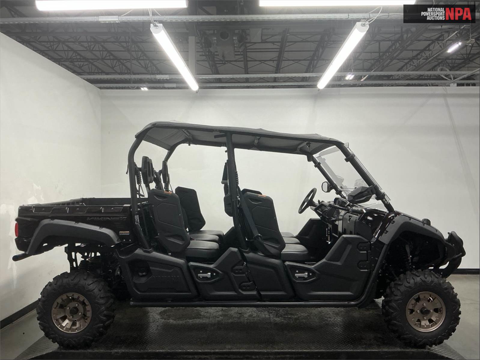 2024 Yamaha   (VIN: 5Y4AMD8E5RA102716)