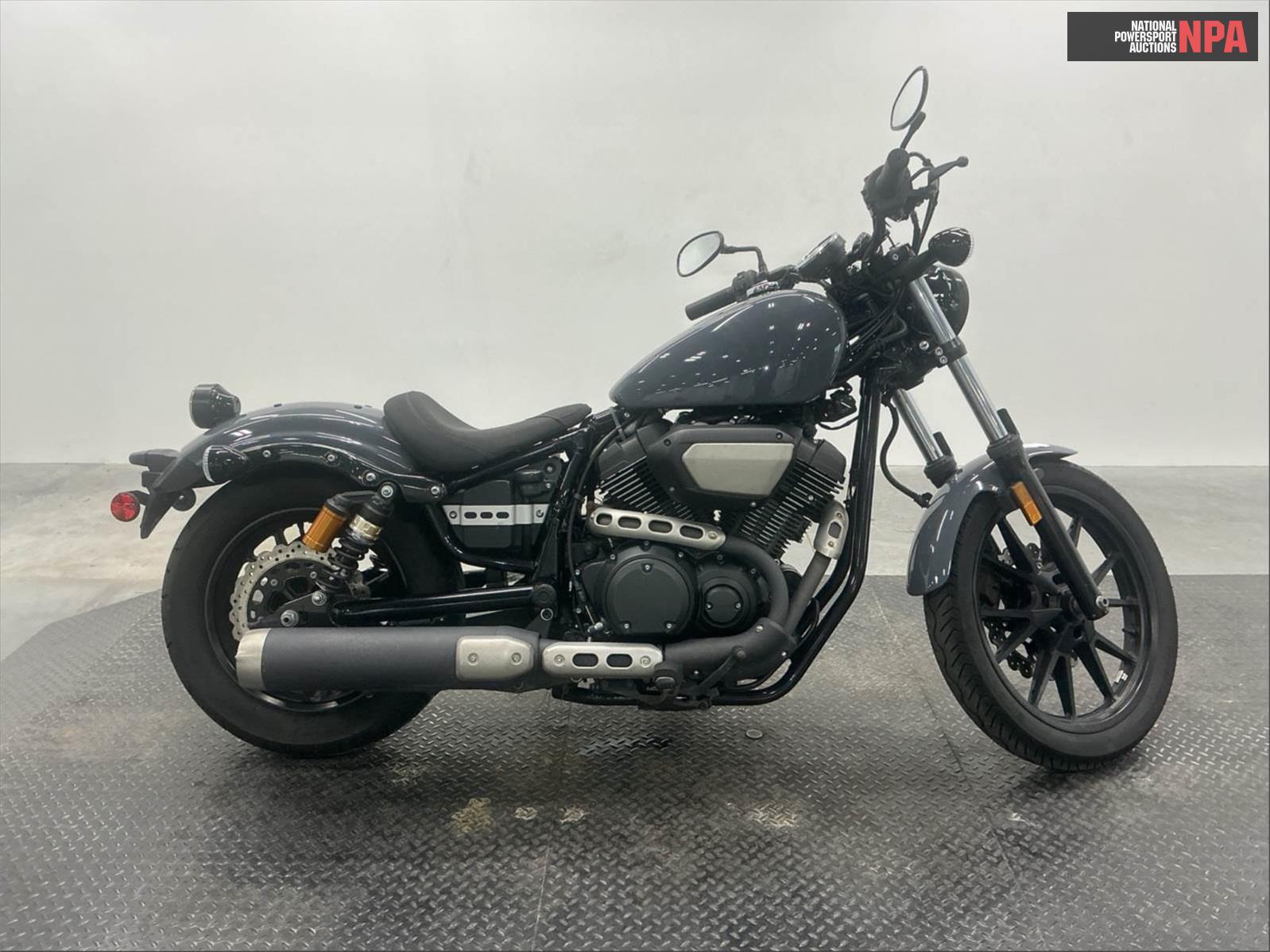 2023 Yamaha   (VIN: JYAVN05Y4PA004462)