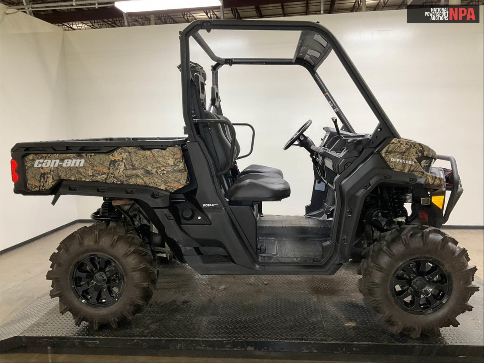 2022 can-am/ brp   (VIN: 3JBUWAX47NK000322)