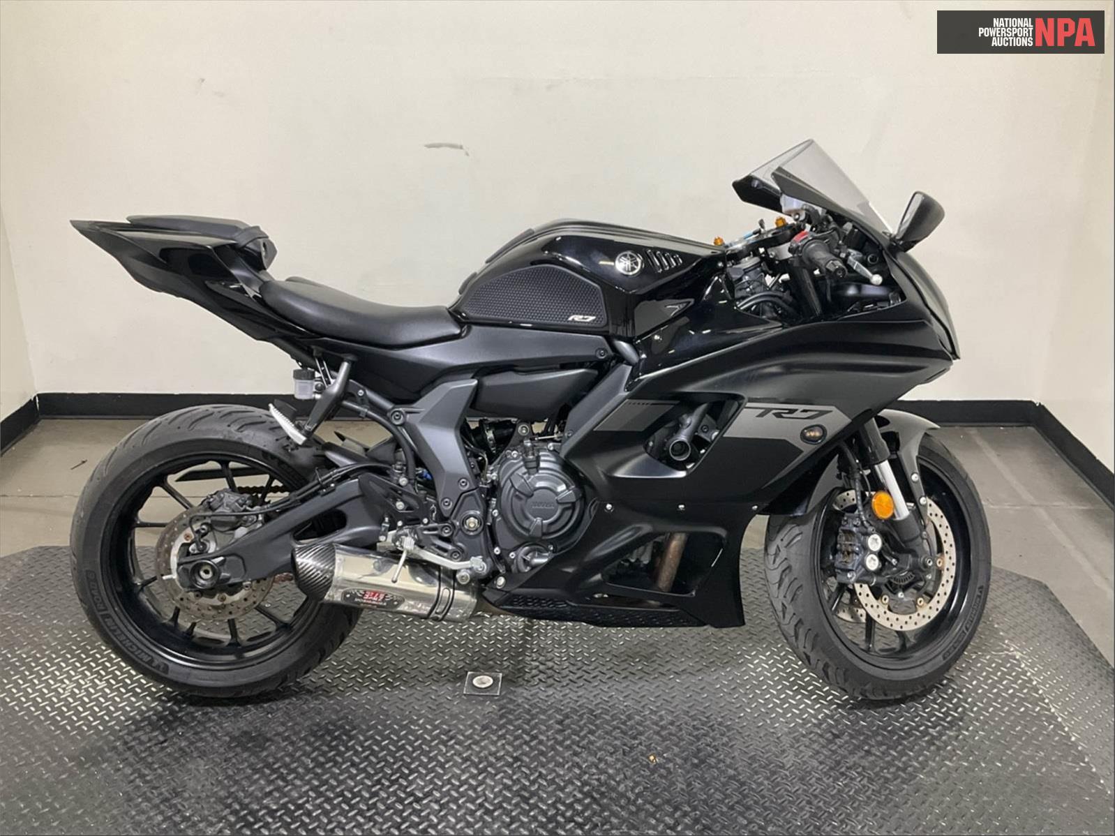 2025 Yamaha   (VIN: JYARM38EXSA016230)