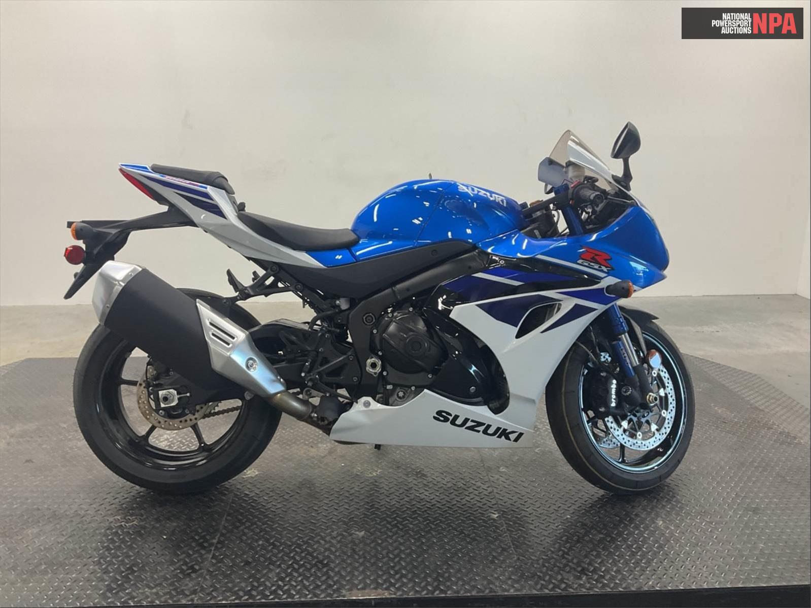 2025 Suzuki(VIN: JS1DM11H3S7100341