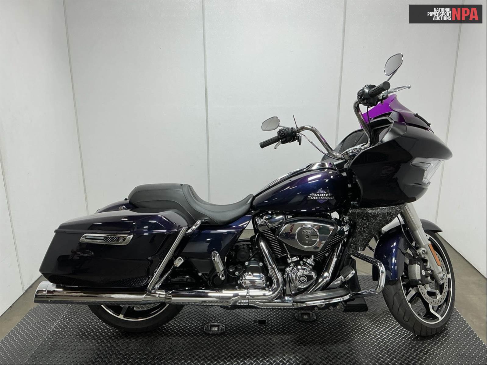 2025 HARLEY-DAVIDSON FLTRX ROAD GLIDE SPORT_BIKE N/A