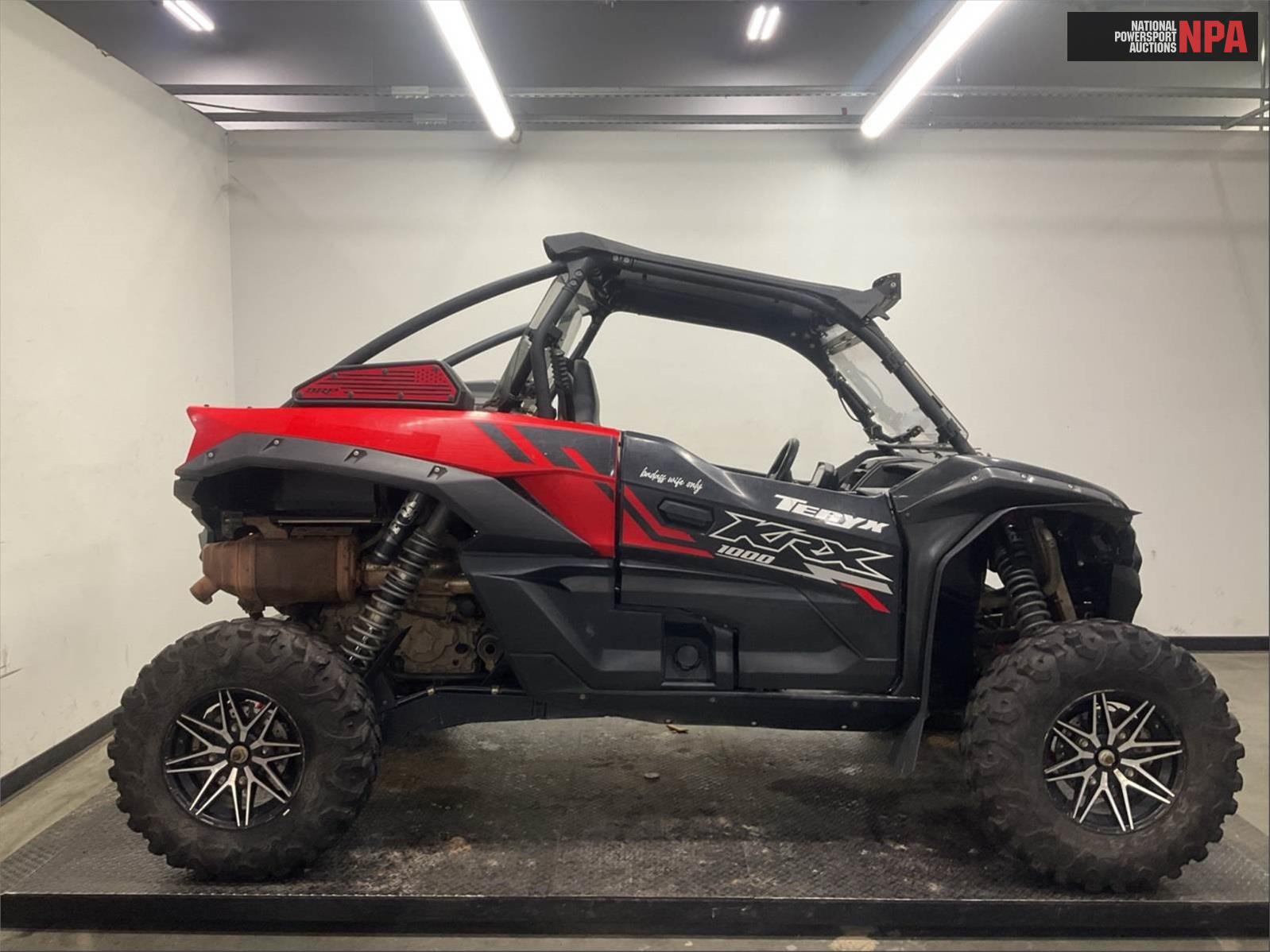 2022 kawasaki   (VIN: JKARFCA12NB515621)