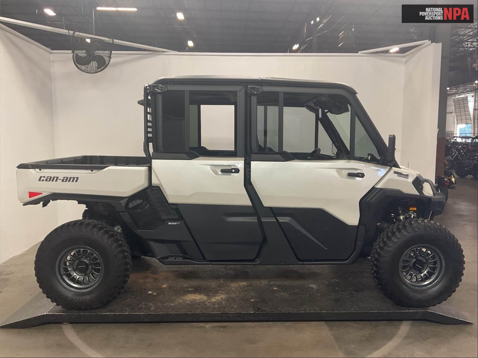 2026 can-am/ brp   (VIN: 3JBKUAX45TK013001)