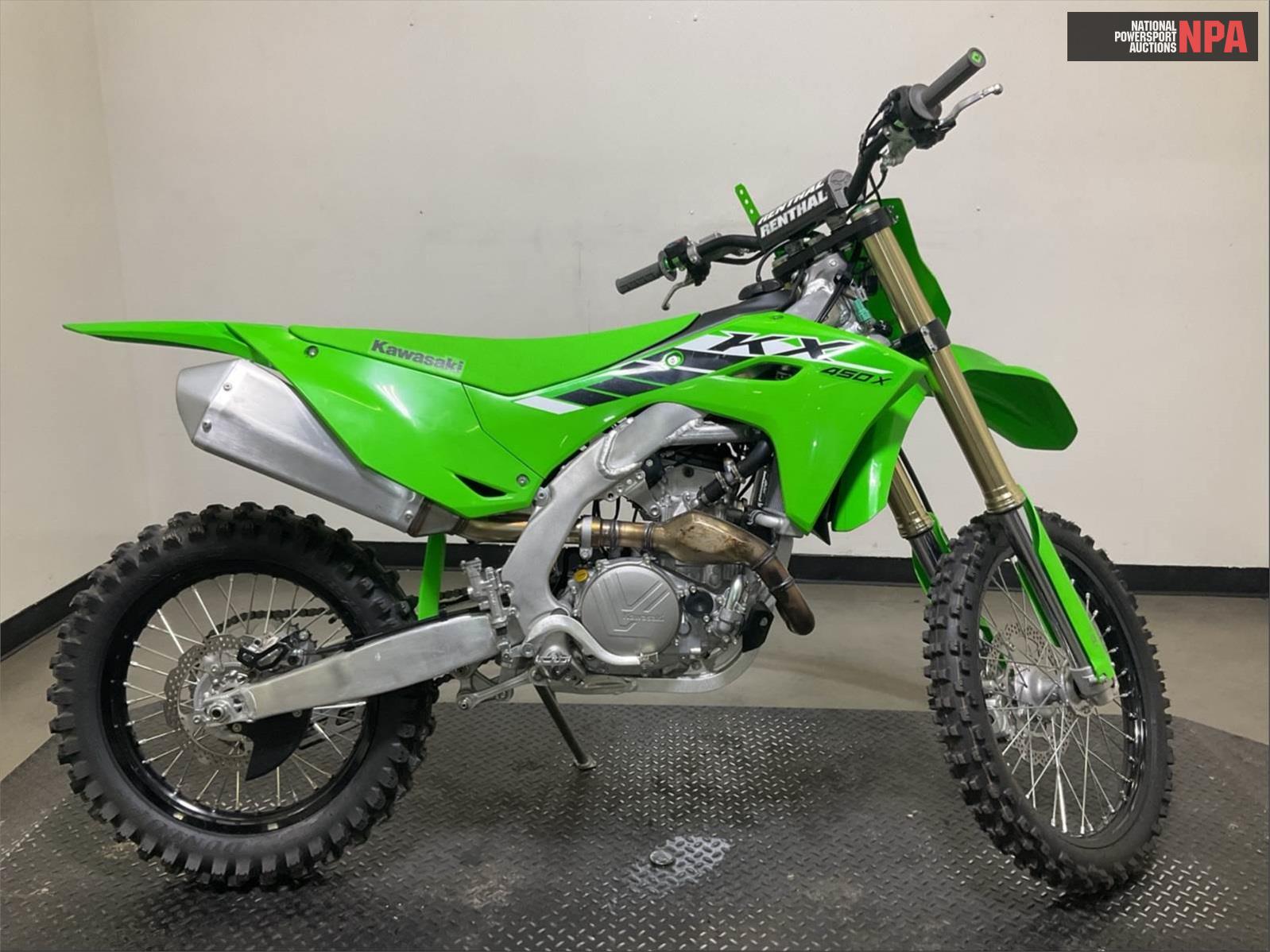 2025 kawasaki   (VIN: JKAKXGNC4SA003121)