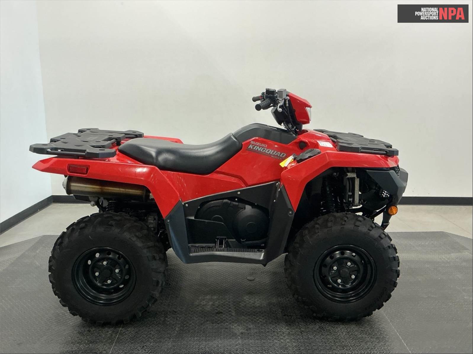 2023 Suzuki   (VIN: 5SADW21E6P7101280)