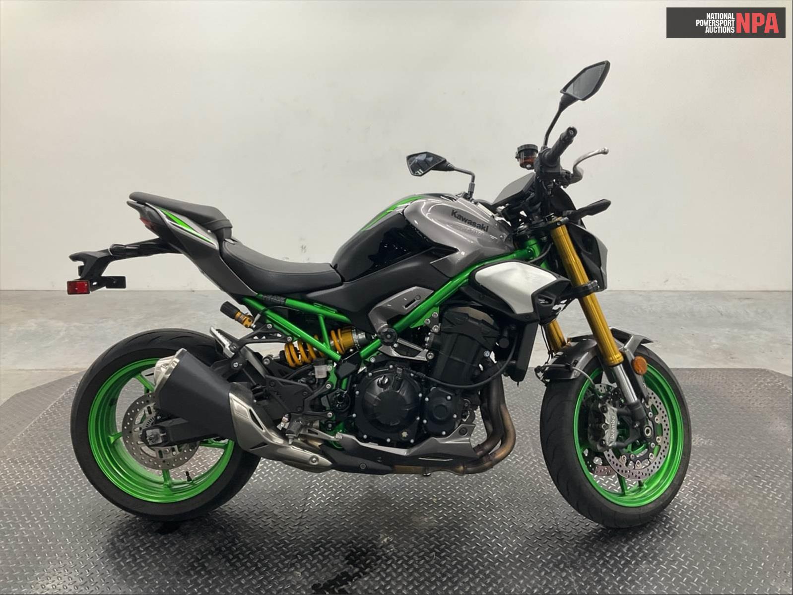 2025 kawasaki(VIN: ML5ZRDT16SDA01297