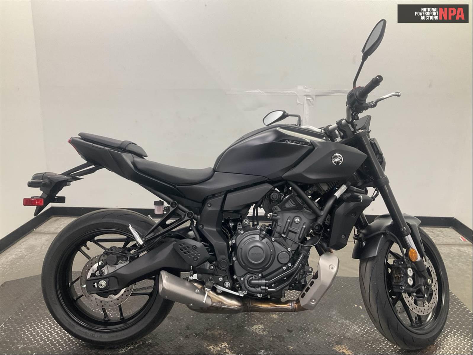 2025 Yamaha   (VIN: JYARM48E4SA002135)