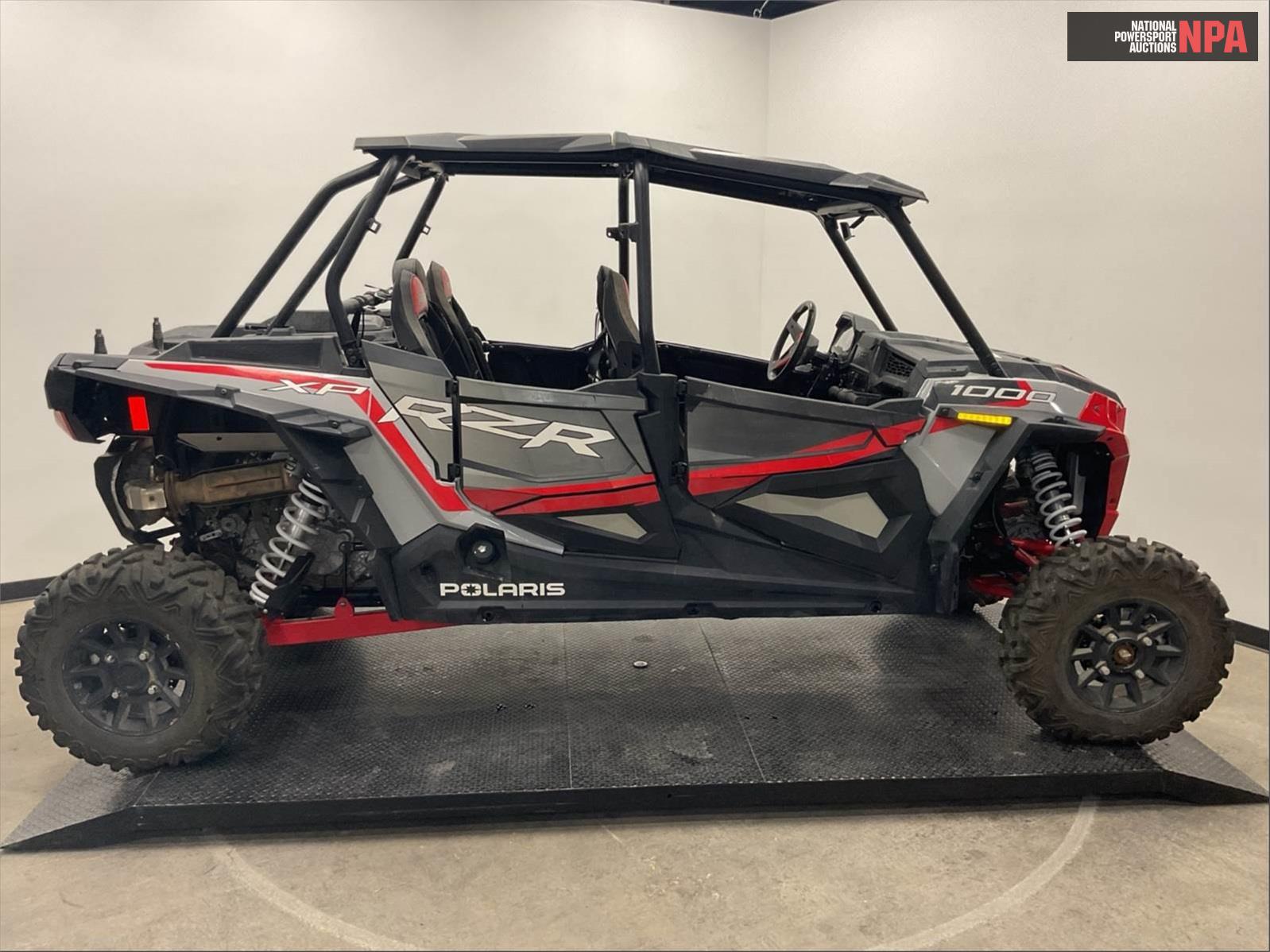 2022 polaris   (VIN: 3NSN4V990NH408275)