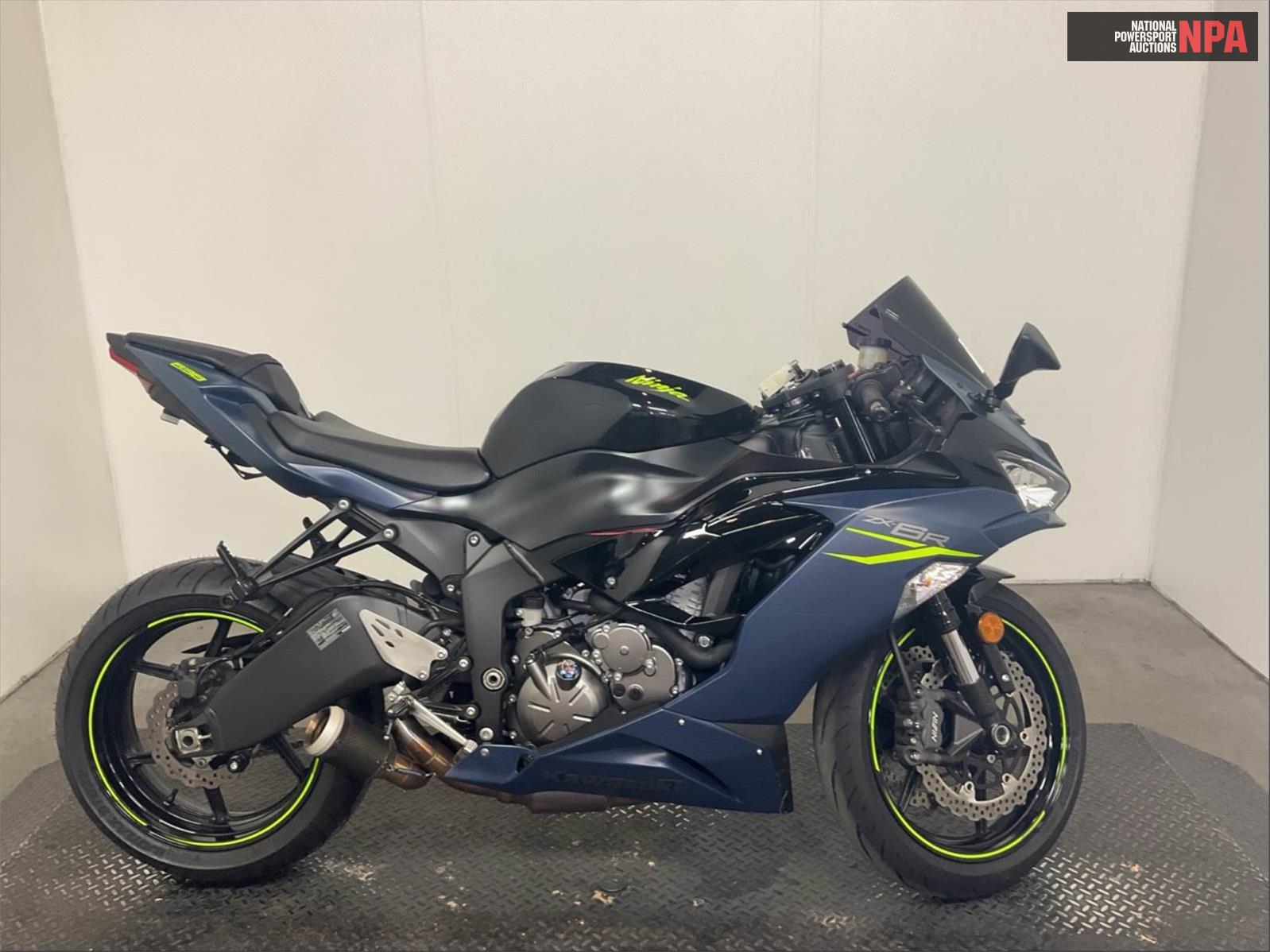 2023 kawasaki   (VIN: JKBZXJH16PA015957)