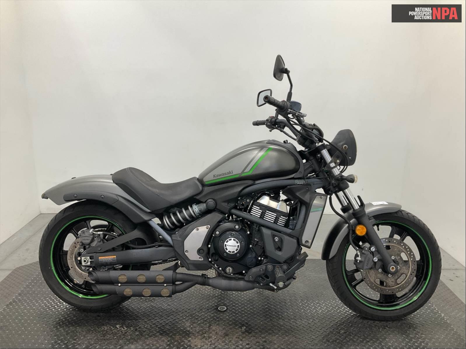 2022 kawasaki   (VIN: JKAENEC10NDA05995)