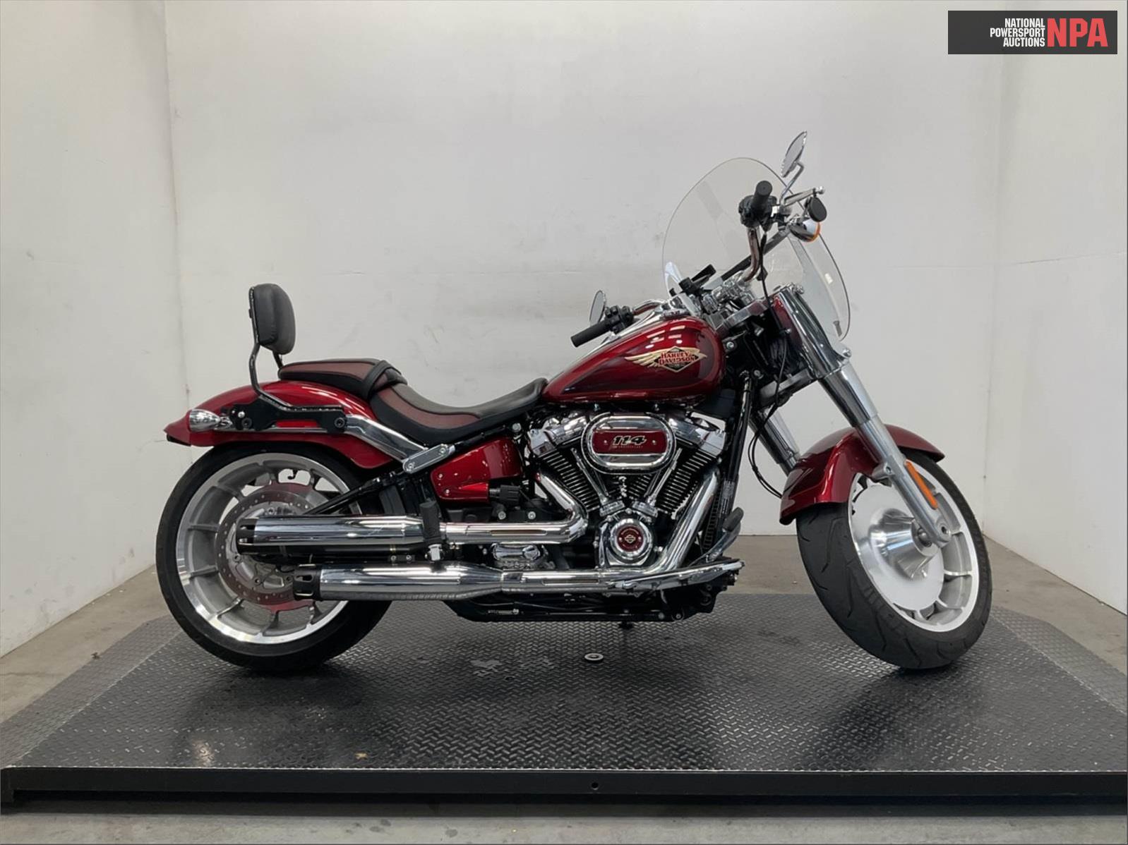 2023 Harley-Davidson   (VIN: 1HD1BBK27PB056765)