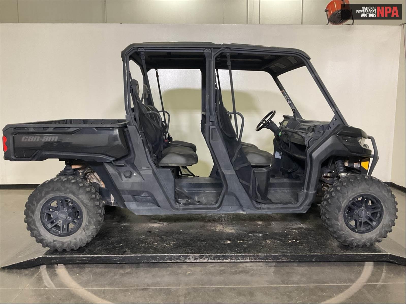 2025 can-am/ brp   (VIN: 3JBURAX45SK000791)
