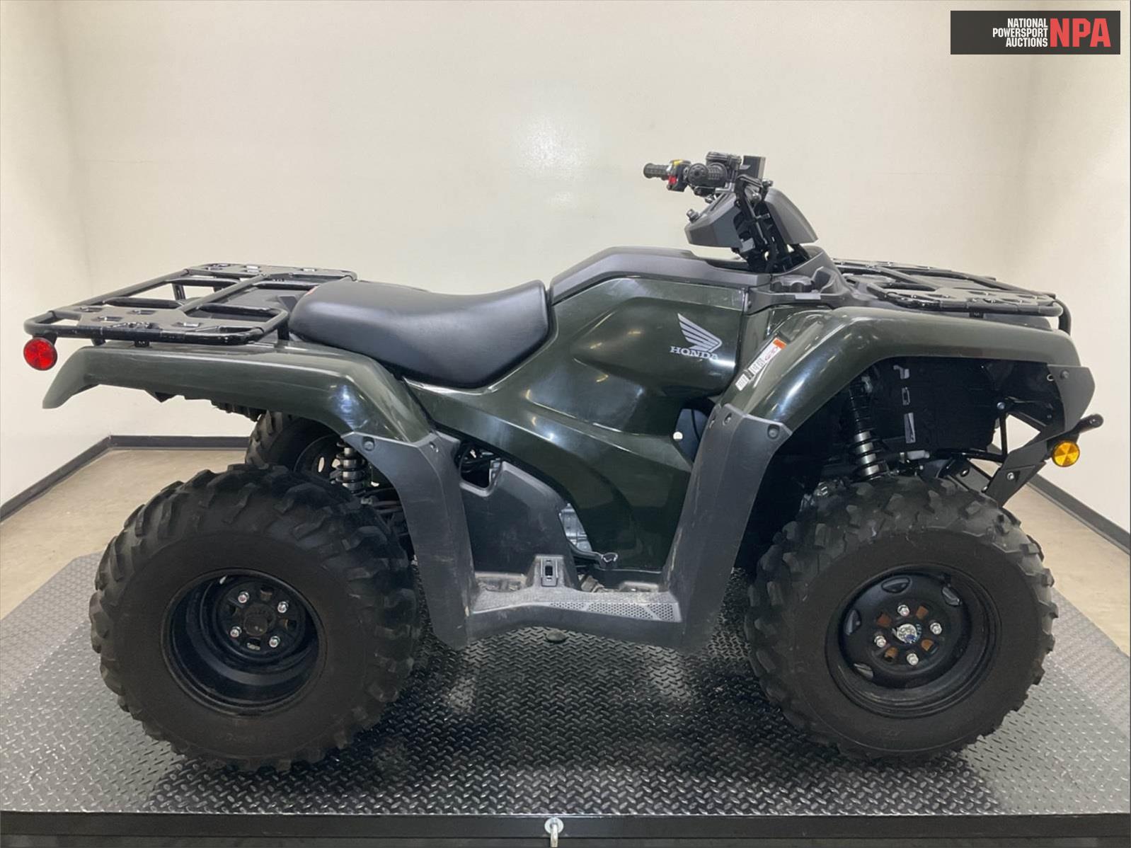 2025 Honda   (VIN: 1HFTE4001SJ105526)