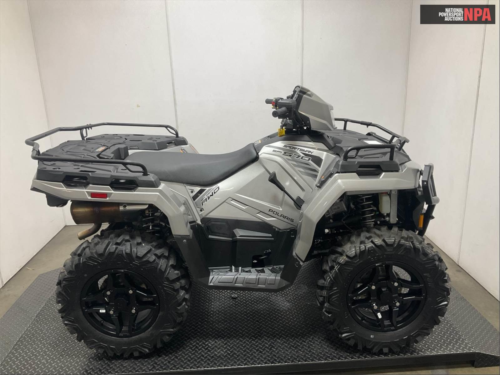 2025 polaris(VIN: 4XASHR573SA588587