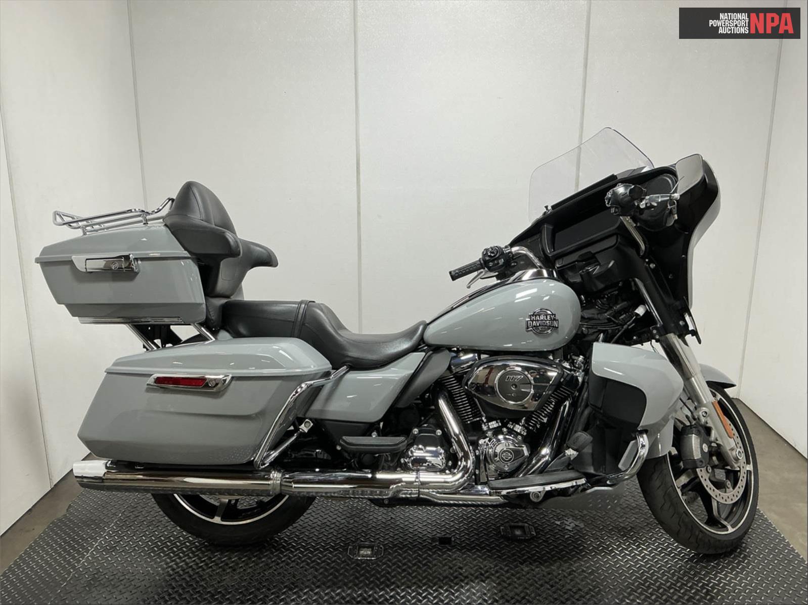 1HD1AK711SB617179 2025 HARLEY-DAVIDSON FLHXU STEET GLIDE ULTRA photo no. 1