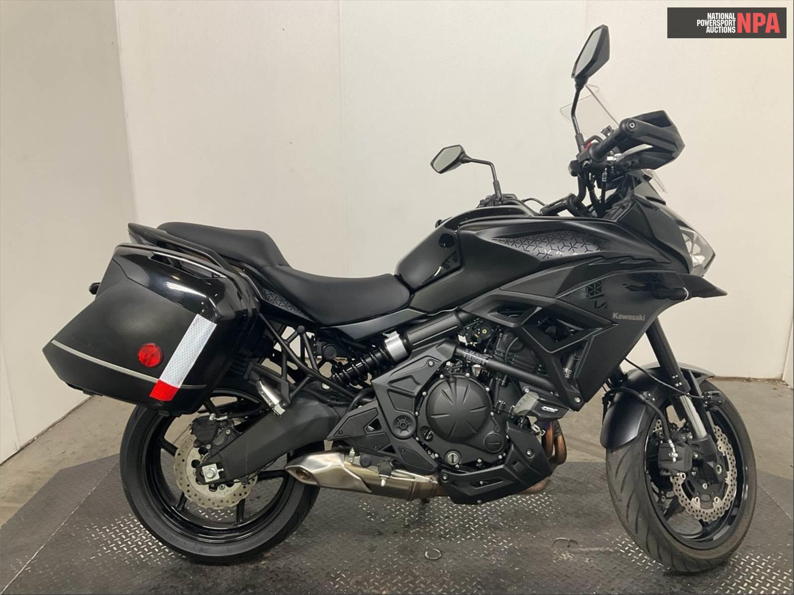 2023 kawasaki   (VIN: ML5LEEH18PDA05410)