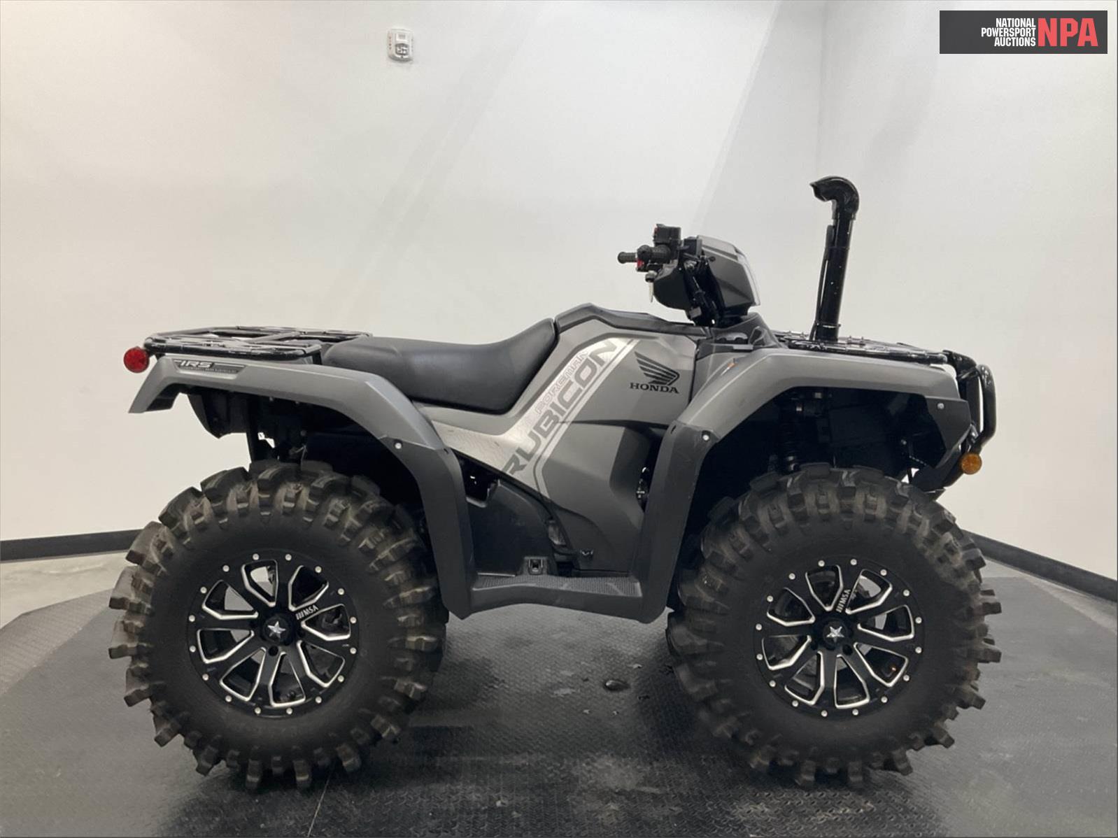 2025 Honda   (VIN: 1HFTE4527SJ100101)