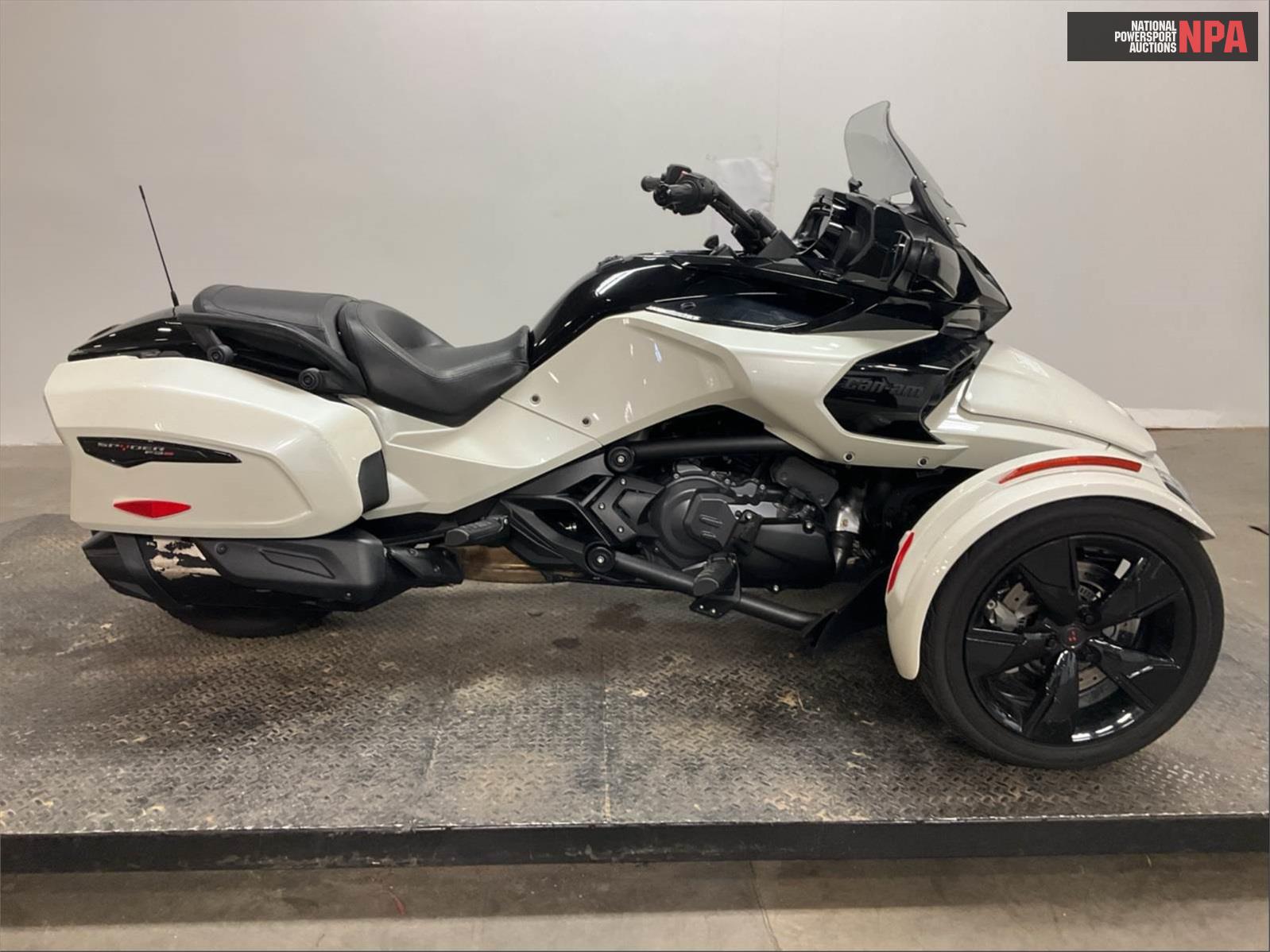 2023 can-am/ brp   (VIN: 2BXREDD21PV000141)