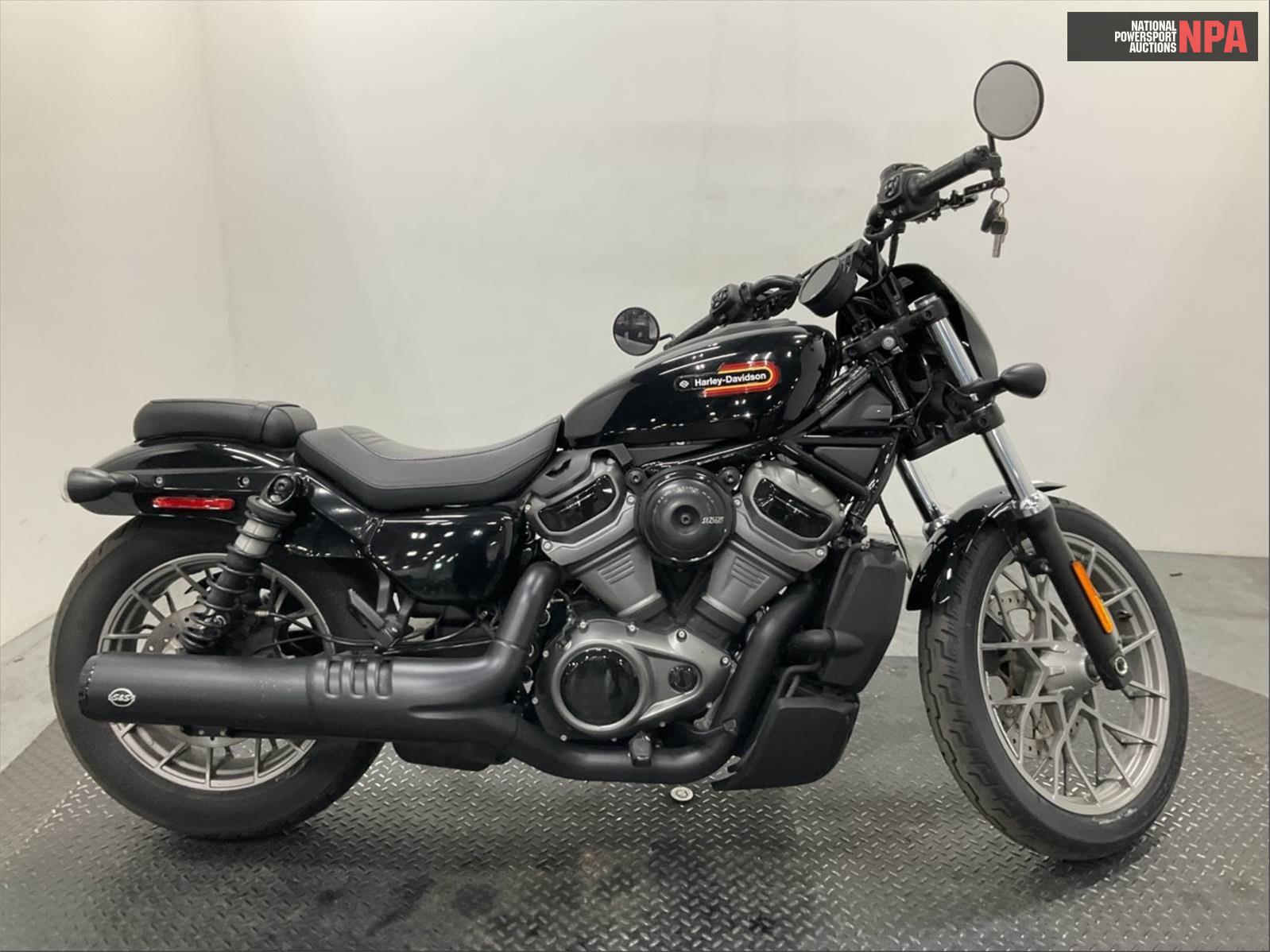 2023 Harley-Davidson   (VIN: 1HD1ZF11XPB311369)