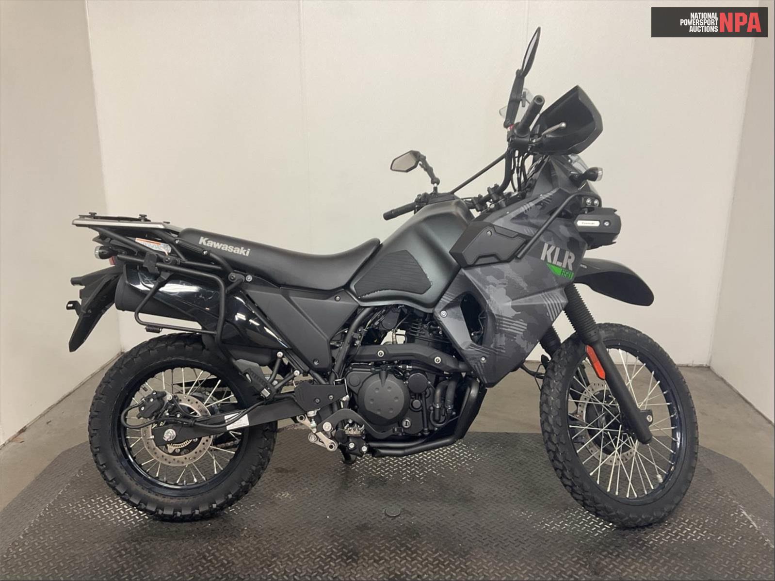 2023 kawasaki (VIN: ML5KLEH14PDA19368)