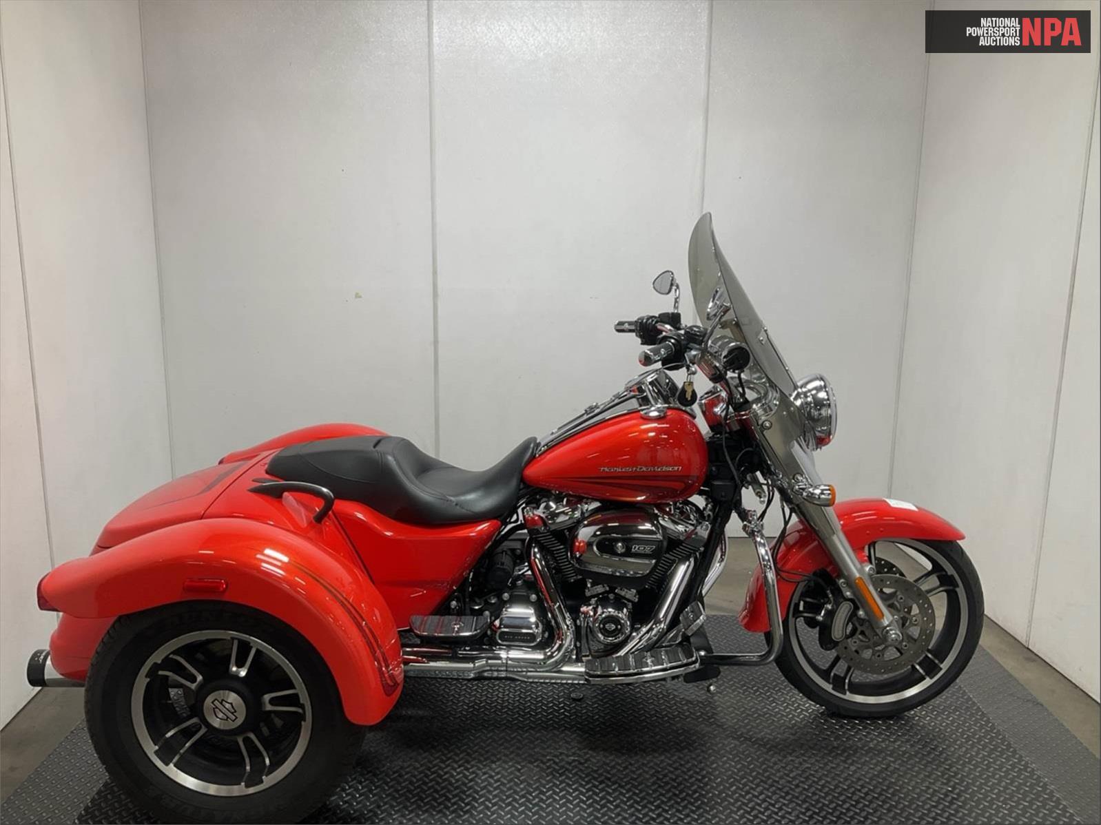 2017 HARLEY-DAVIDSON FLRT FREEWHEELER MOTO N/A