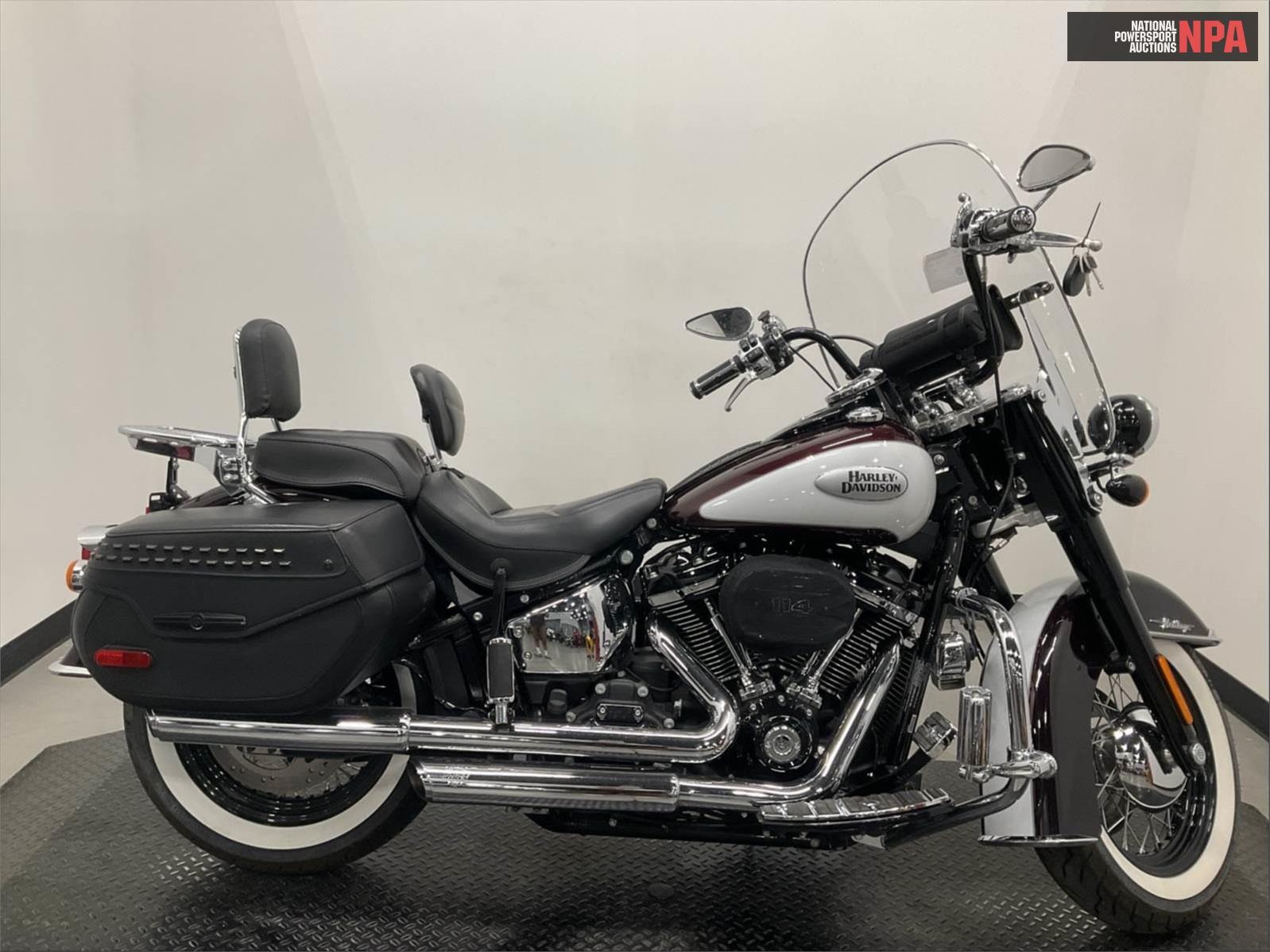 2021 Harley-Davidson   (VIN: 1HD1YBK11MB054706)