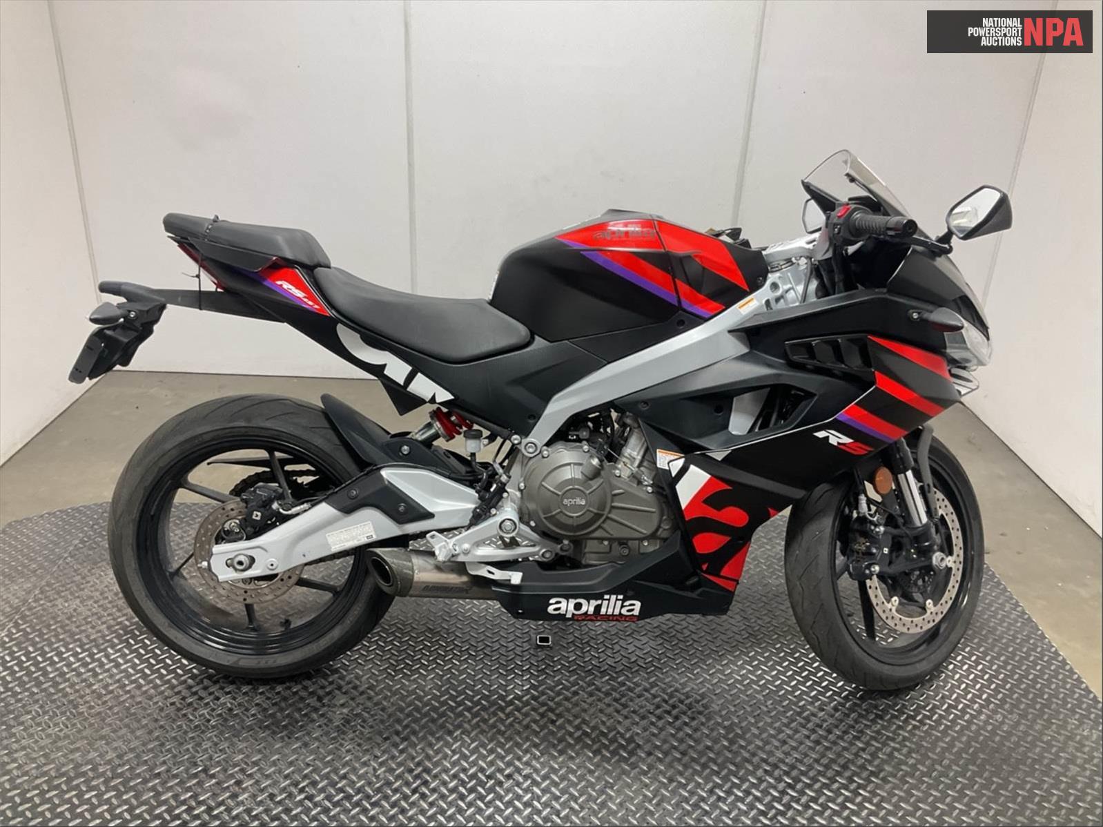 2025 aprilia(VIN: ZD4XEUA02S6001905