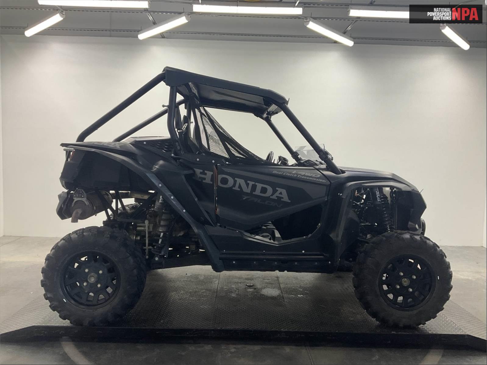 2022 Honda   (VIN: 1HFVE050XN4300067)