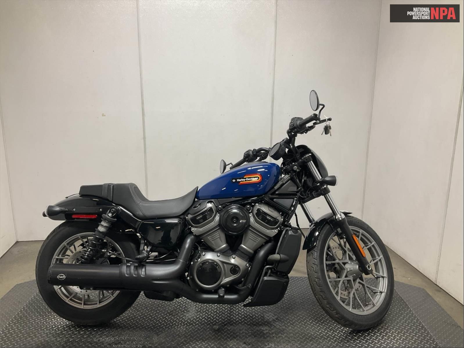 2023 Harley-Davidson   (VIN: 1HD1ZF117PB312821)