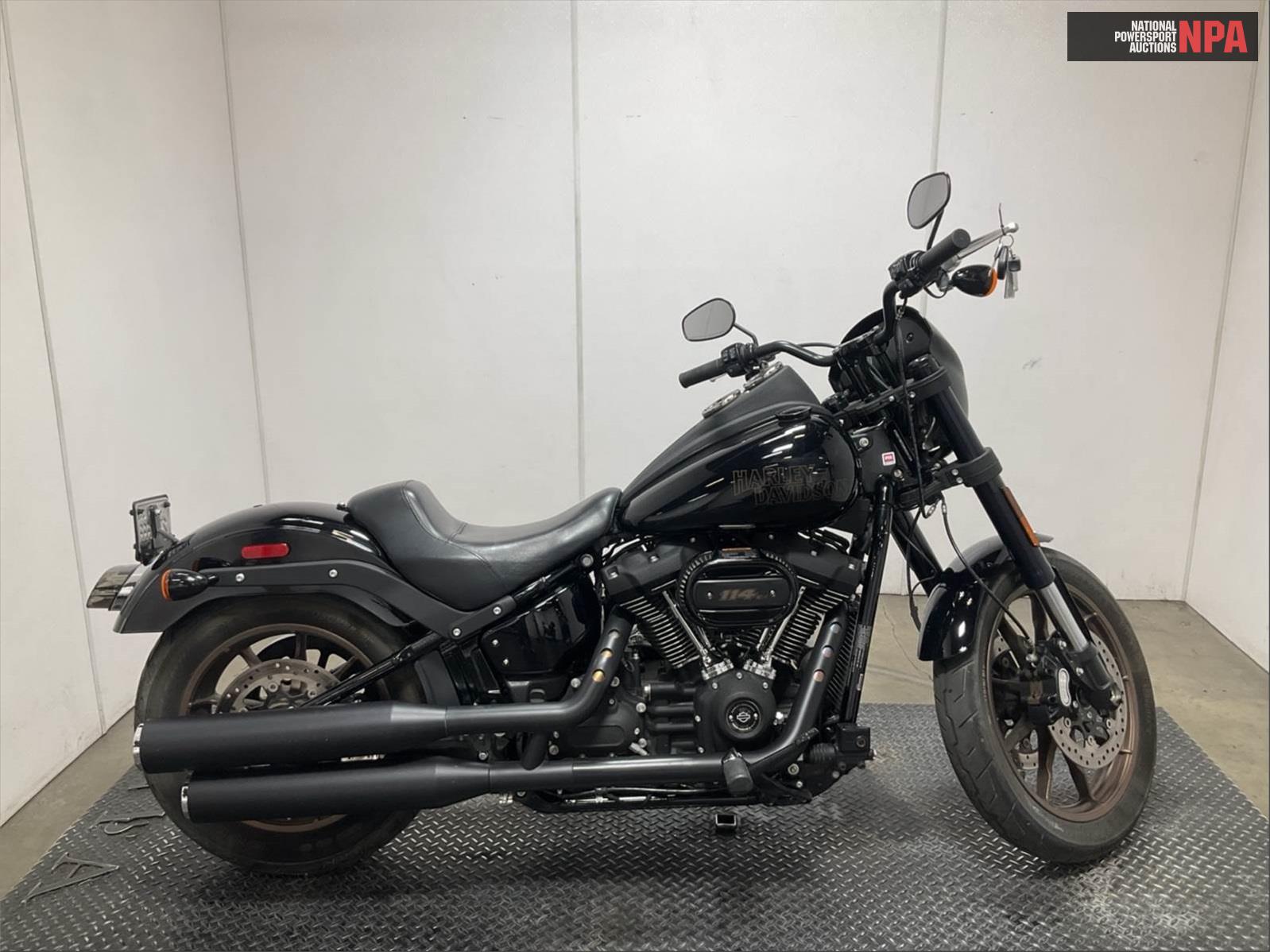 2021 Harley-Davidson   (VIN: 1HD1YWK20MB068578)