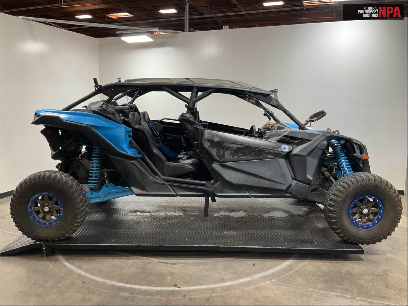 2021 can-am/ brp   (VIN: 3JBVKAW22MK000131)
