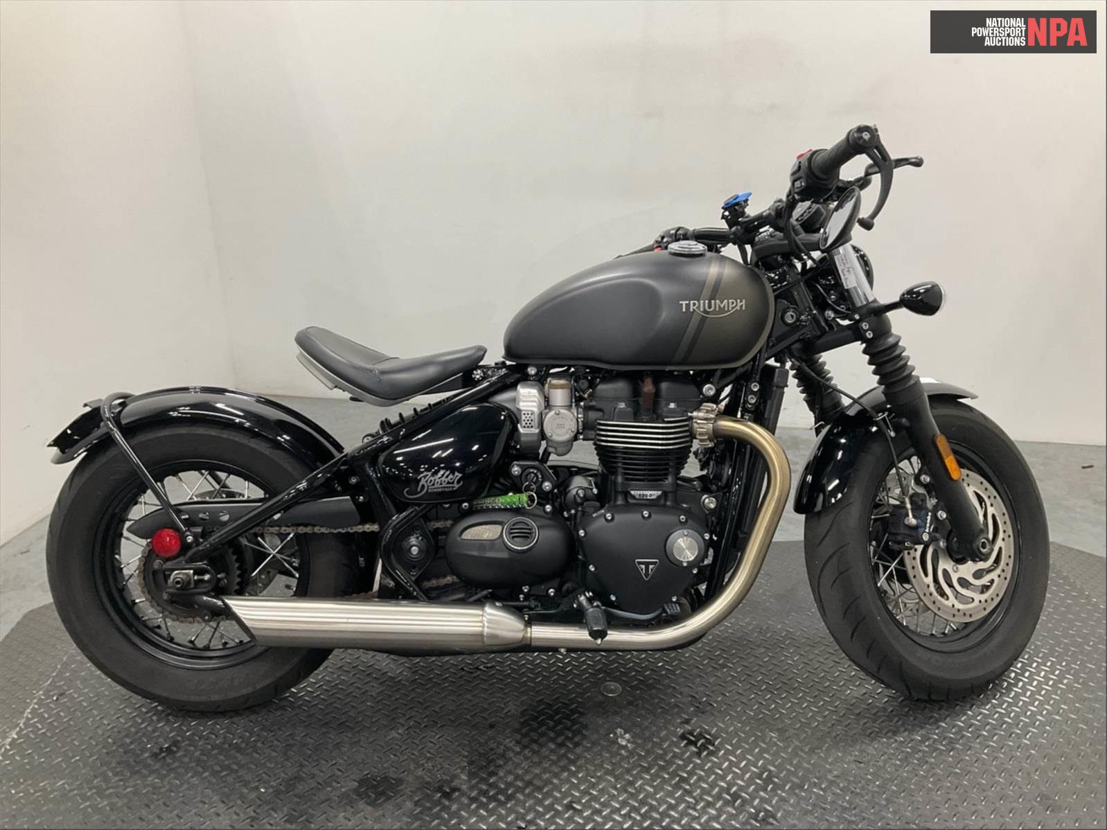 2023 Triumph   (VIN: SMTD53HL1PTBG4465)